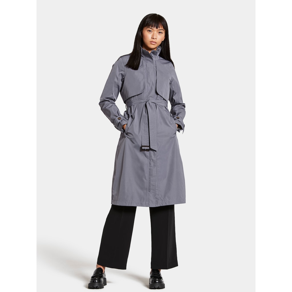 Didriksons Trenchcoat »LOVA WNS«