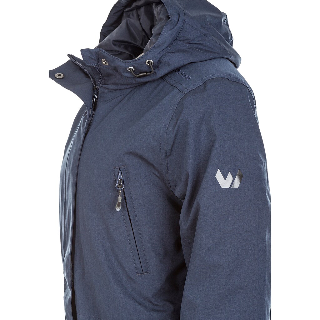 WHISTLER Parka »Basta W Long W-PRO 10000«