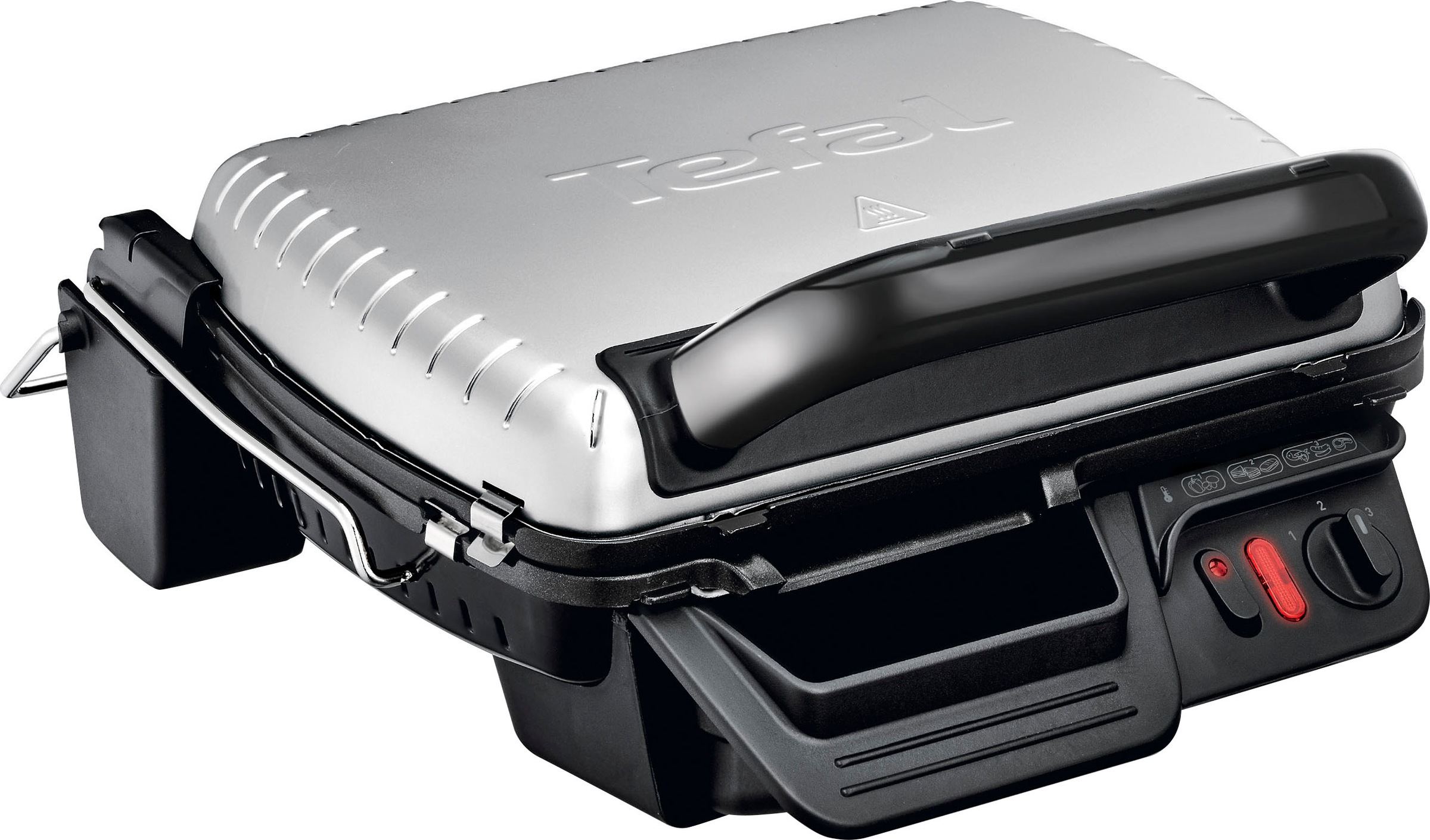 Tefal Kontaktgrill "GC3060 3in1" 2000 W Mit Überback-Funktion, Aufklappbar günstig online kaufen