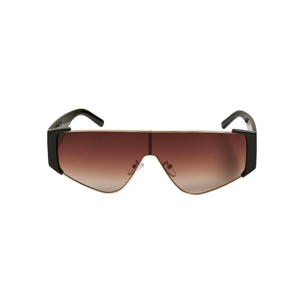URBAN CLASSICS Sonnenbrille »Urban Classics Unisex Sunglasses New York«