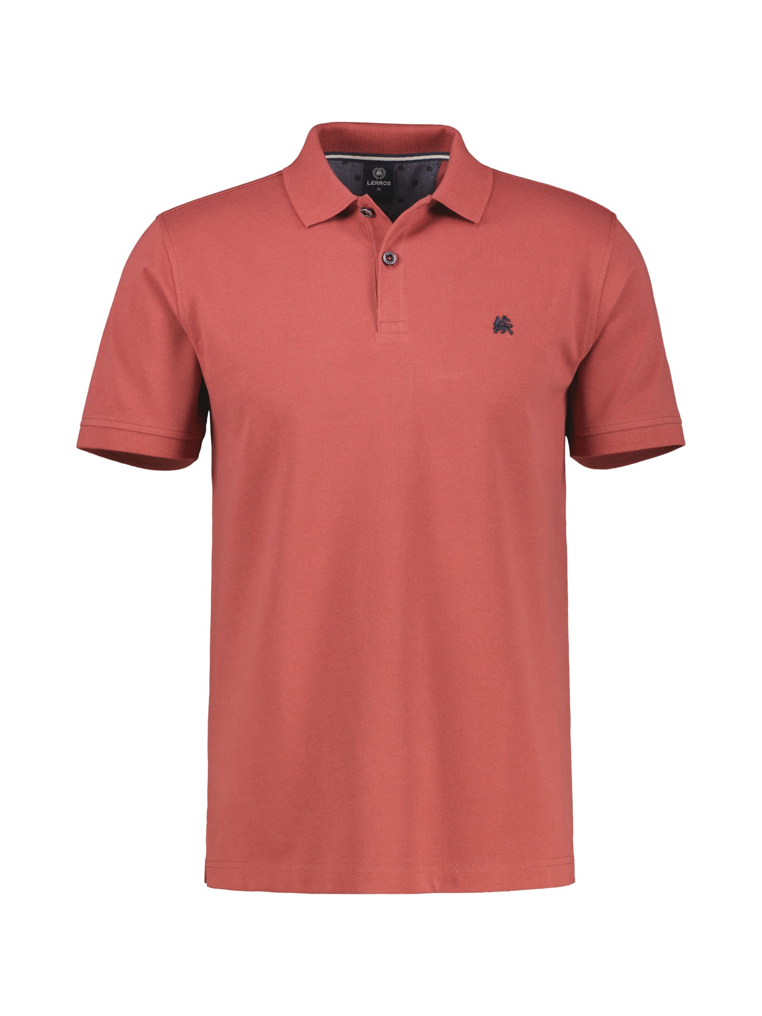 LERROS Poloshirt "LERROS Herren Poloshirt, unifarben" günstig online kaufen