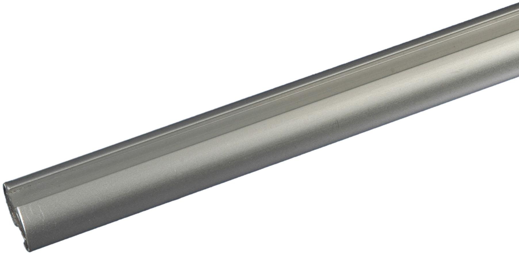 Liedeco Gardinenstange "Power" Ø 20 mm 1 läufig-läufig Fixmaß günstig online kaufen