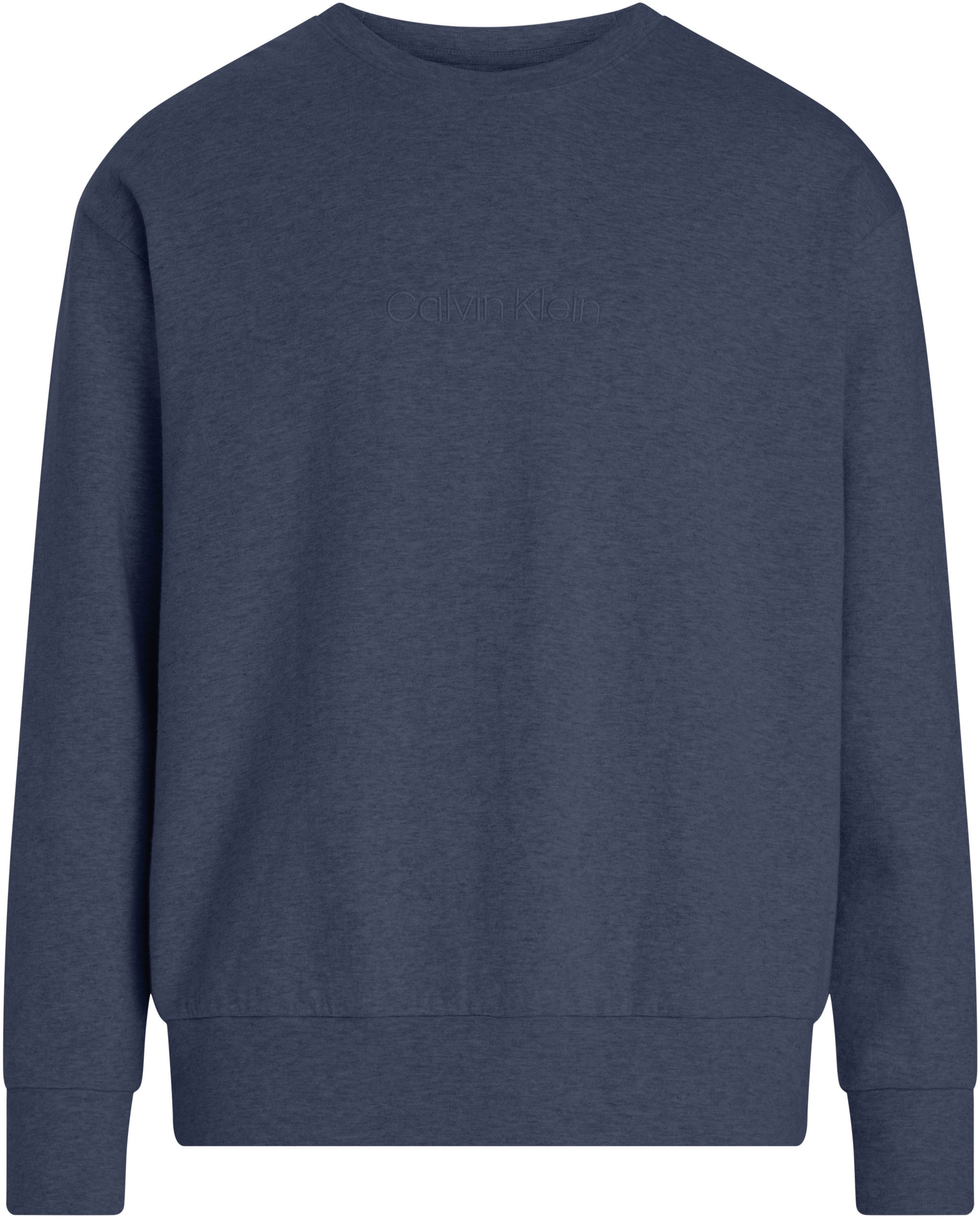 Calvin Klein Underwear Sweatshirt "L/S SWEATSHIRT", mit Logo-Stickerei günstig online kaufen