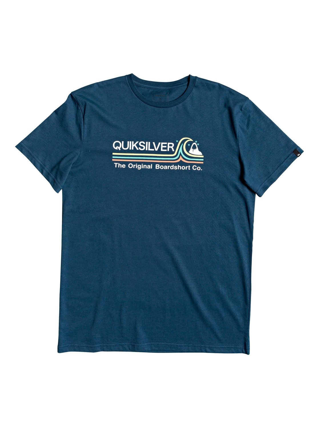 Quiksilver T-Shirt »Stone Cold Classic«