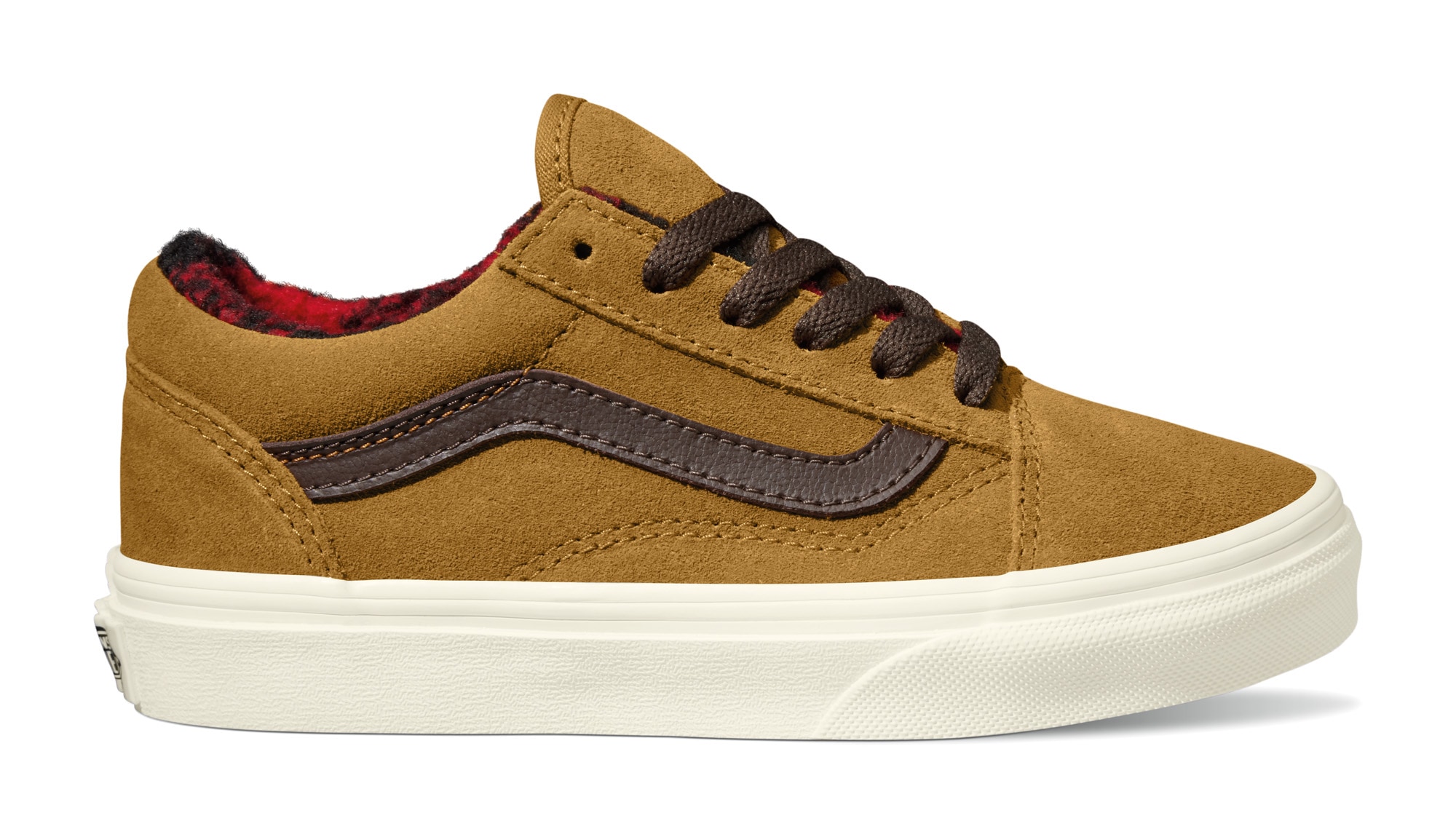 Vans Sneaker »UY Old Skool«, mit dezentem Logobadge an der Ferse