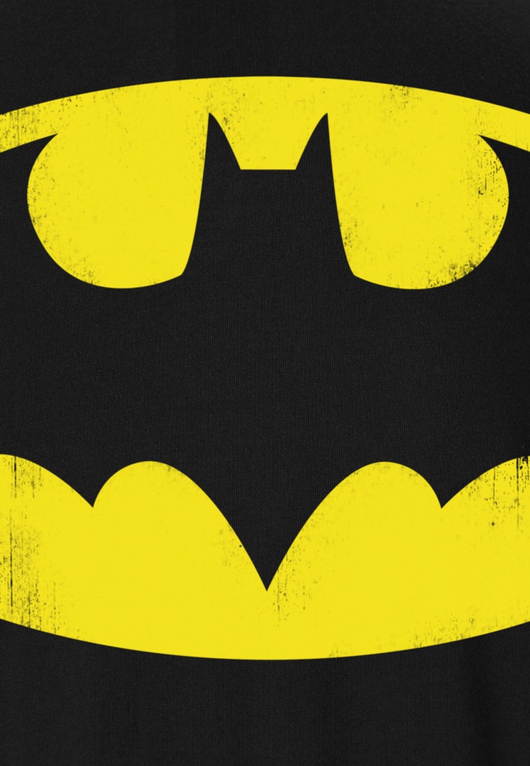 LOGOSHIRT T-Shirt »Batman«, mit coolem Superhelden-Print