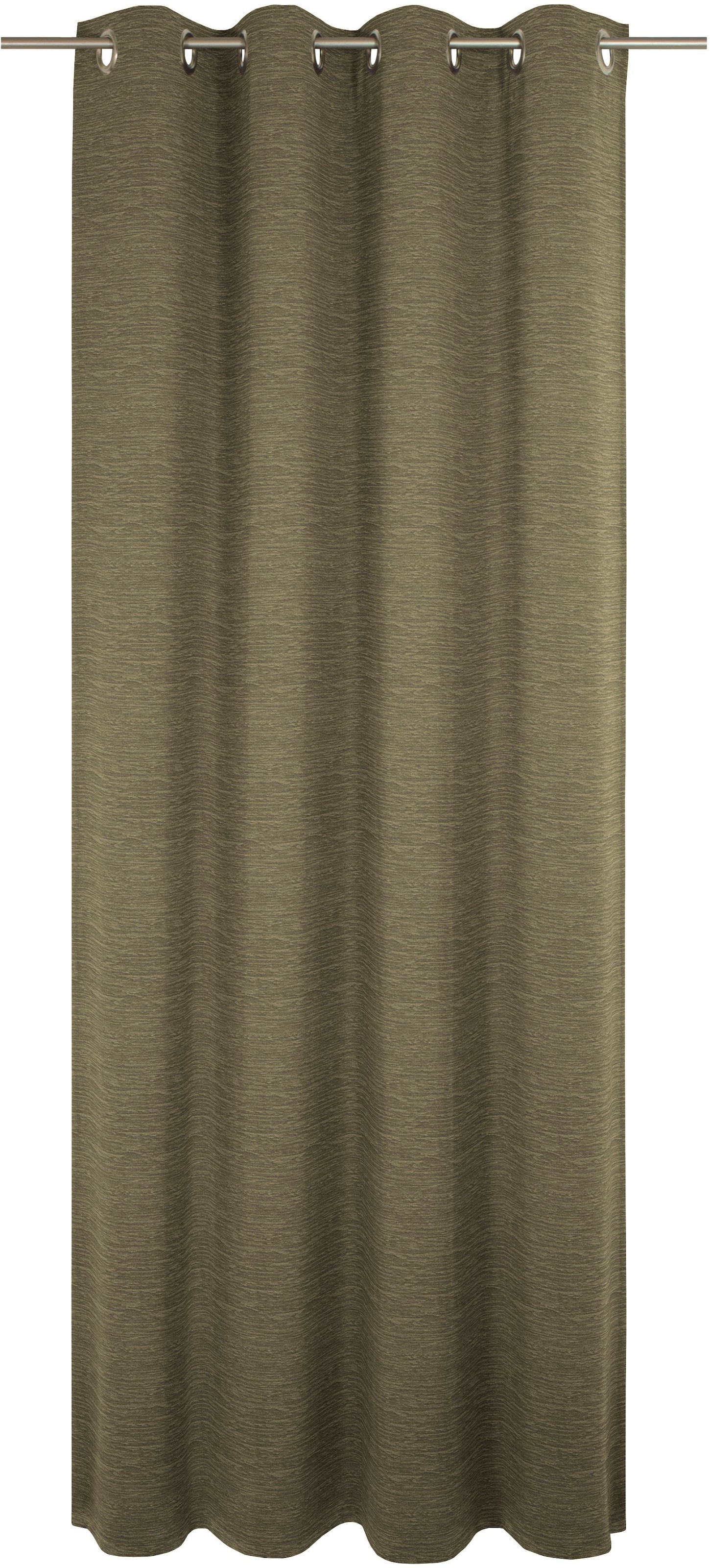 Wirth Vorhang "Trondheim 328 g/m²" Ösen 1 Stk. tlg. nach Maß günstig online kaufen