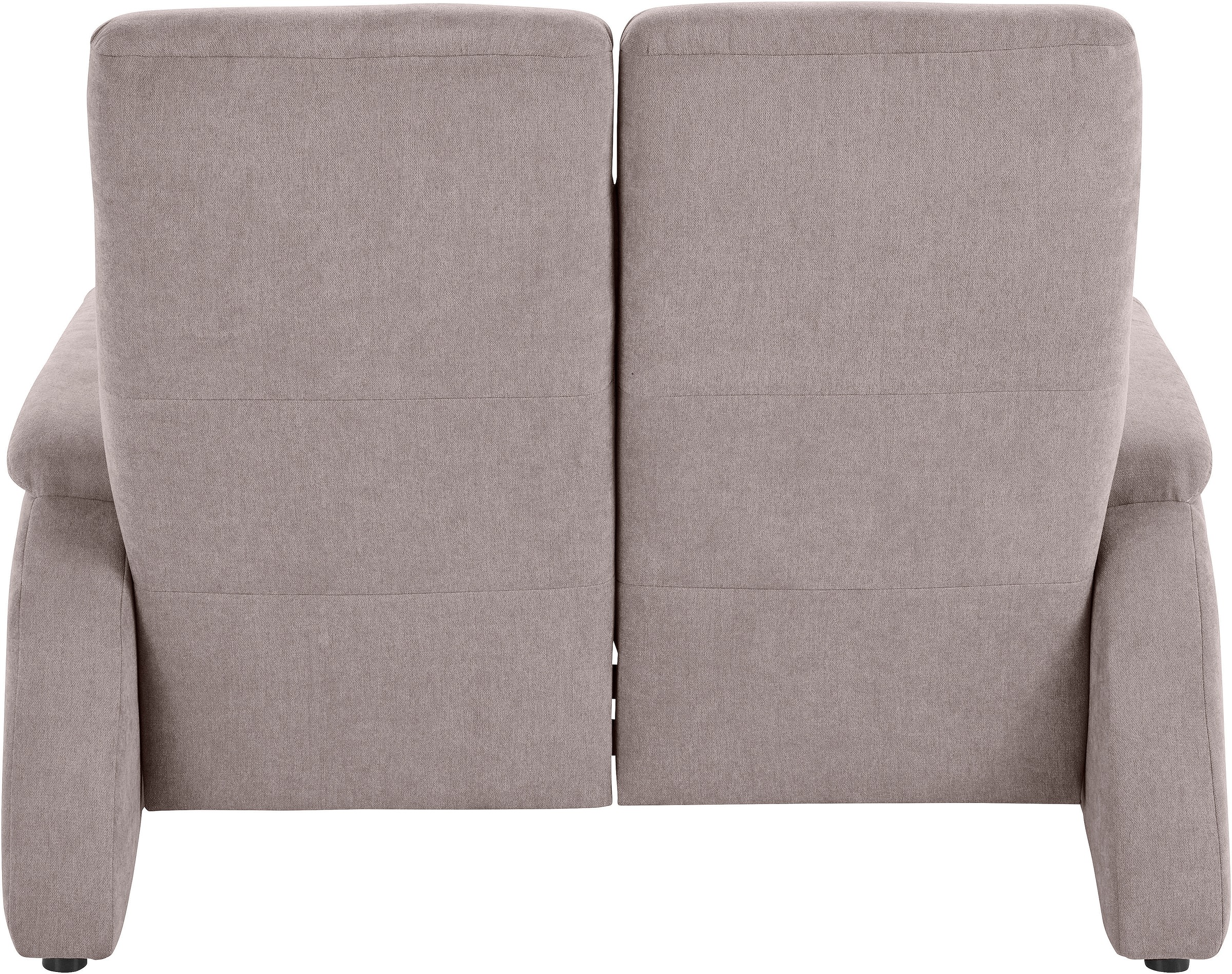 exxpo - sofa fashion 2-Sitzer »Ascoli, Kinosofa mit hohem Sitzkomfort, bequeme Armlehnen«, hoher Rücken, inkl. Relaxfunktion