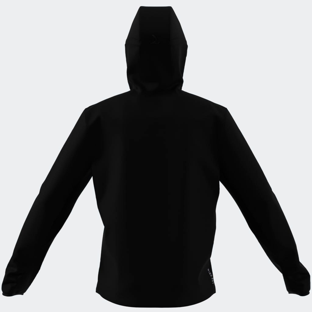 adidas Performance Laufjacke »OTR B JKT«
