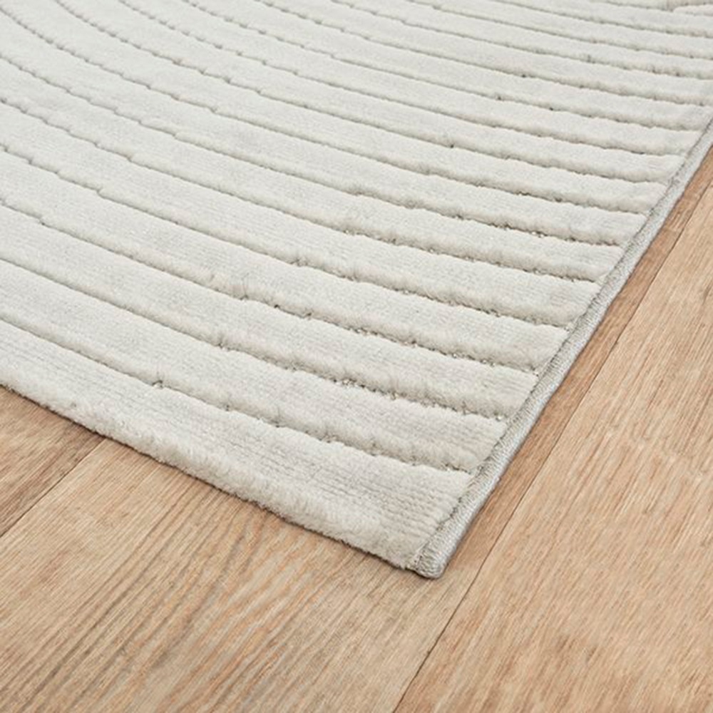 the carpet Teppich »Parma«, rechteckig, 10 mm Höhe, moderne Wohnzimmer Teppich Outdoor geeignet dichter Flor