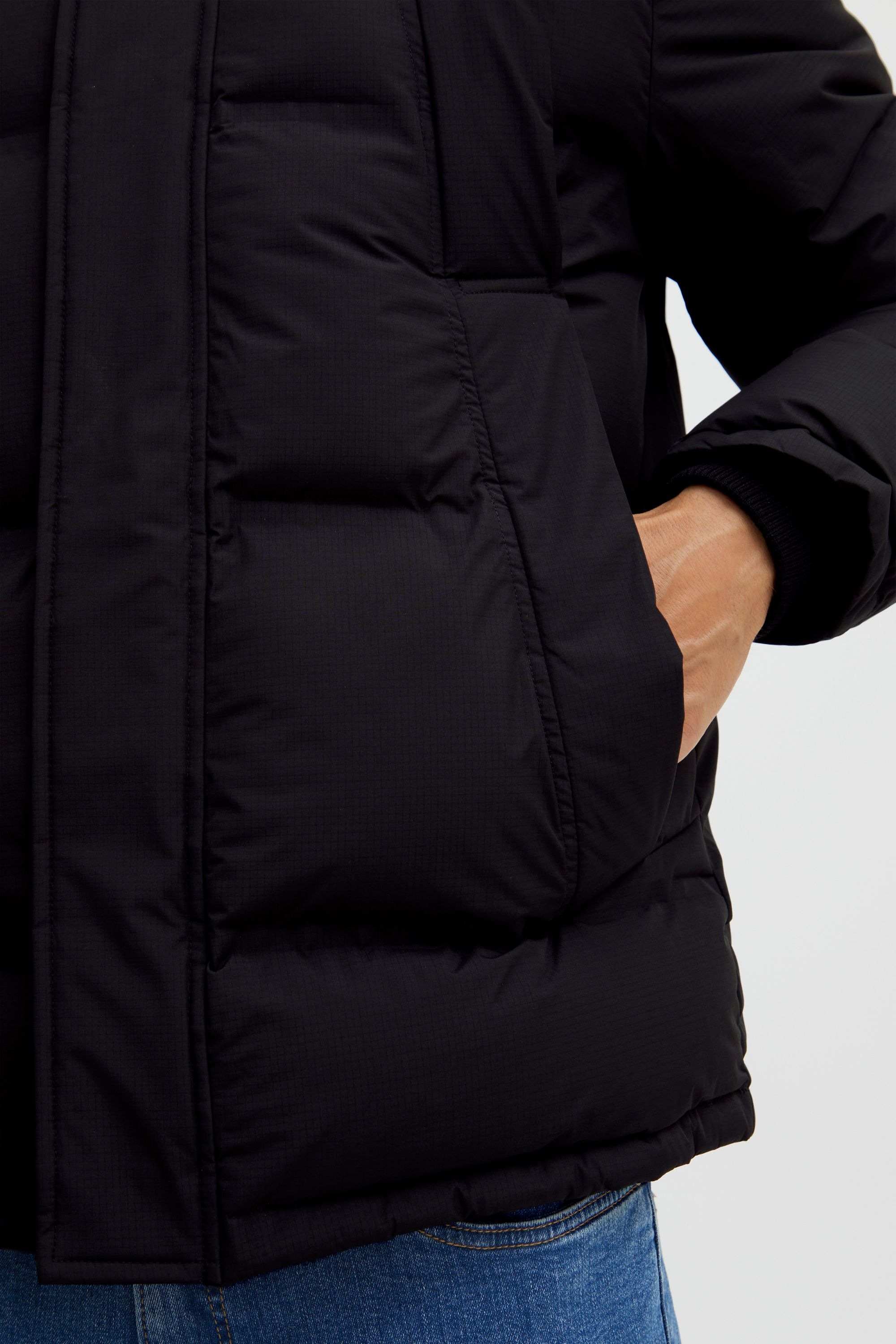 !Solid Wintermantel »Winterjacke SDClarence«