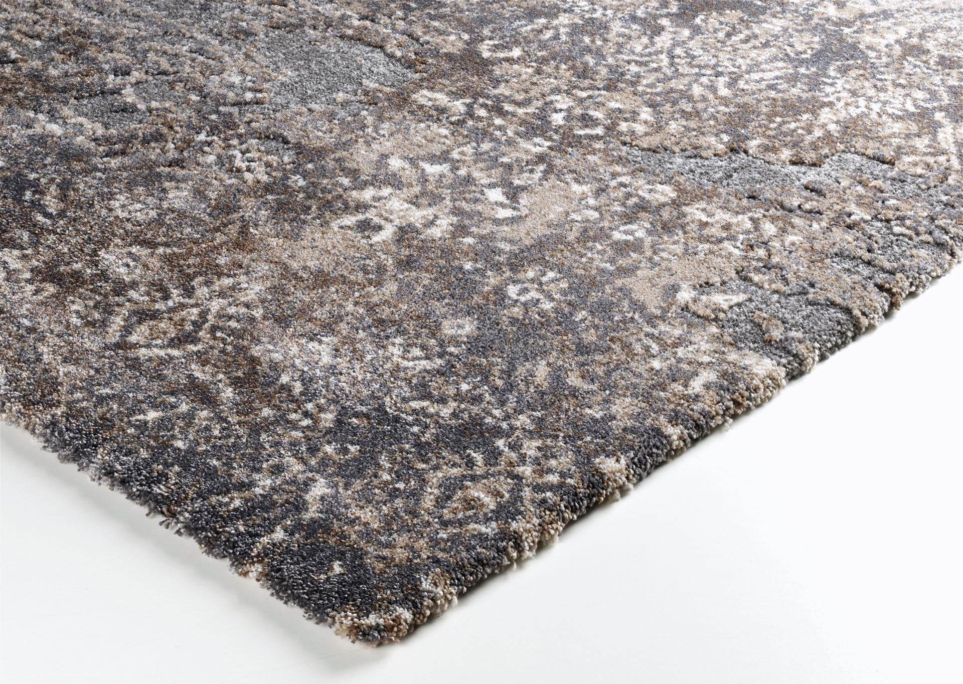 OCI DIE TEPPICHMARKE Teppich »Juwel Silenta«, rechteckig, 20 mm Höhe, Wohnzimmer