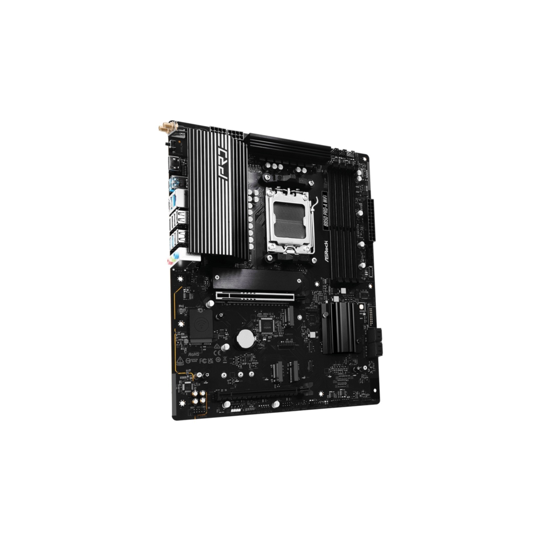 Asrock Mainboard »B850 Pro-A WiFi«