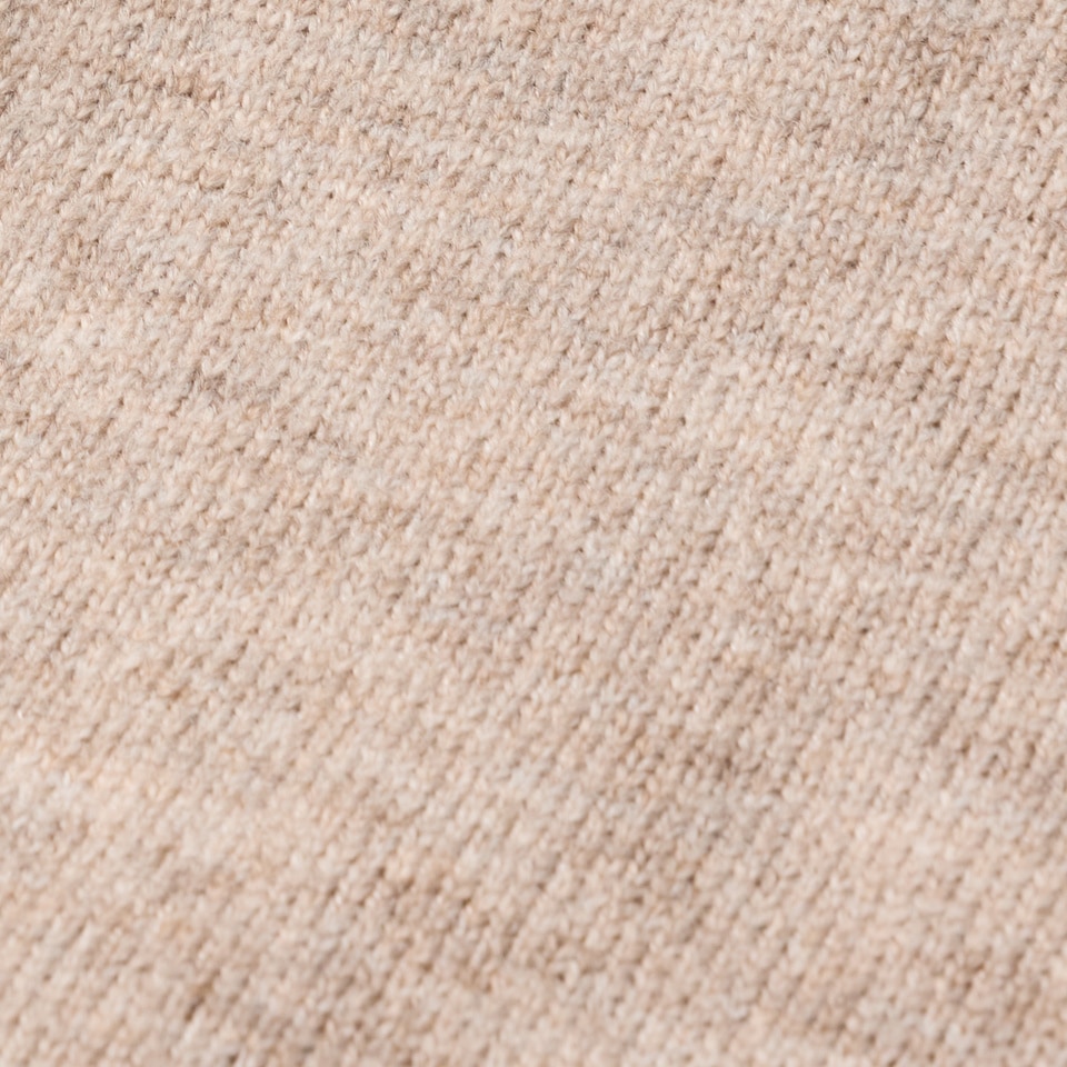 Cecil Cardigan aus softem Materialmix