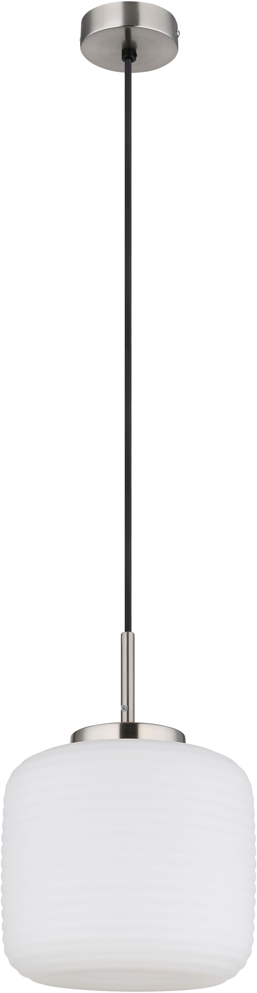 GLOBO LIGHTING Hängeleuchte »KLADORA« E27 1 Stk. Hängelampe Esszimmer-Leuchte Esstischleuchte Wohnzimmer