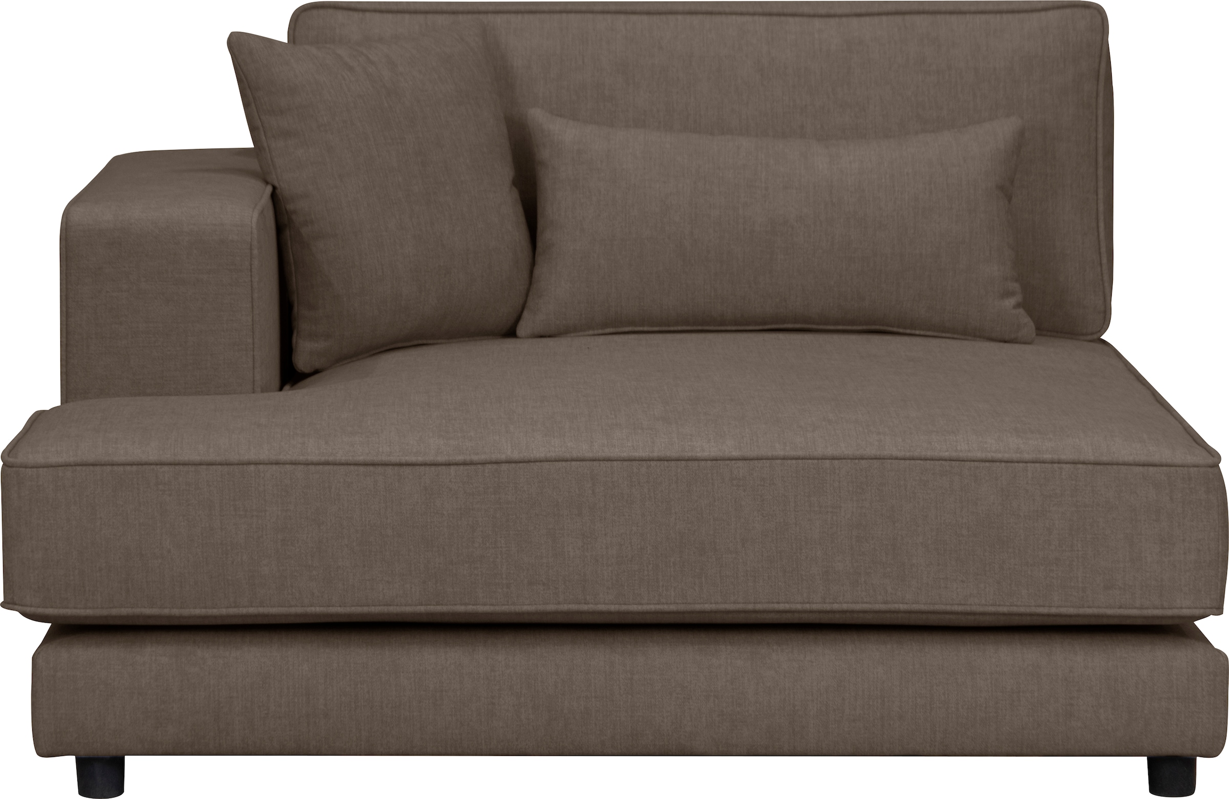 OTTO products Sofa-Eckelement "Grenette", Modulsofa, im Baumwoll-/Leinenmix oder aus recycelten Stoffen