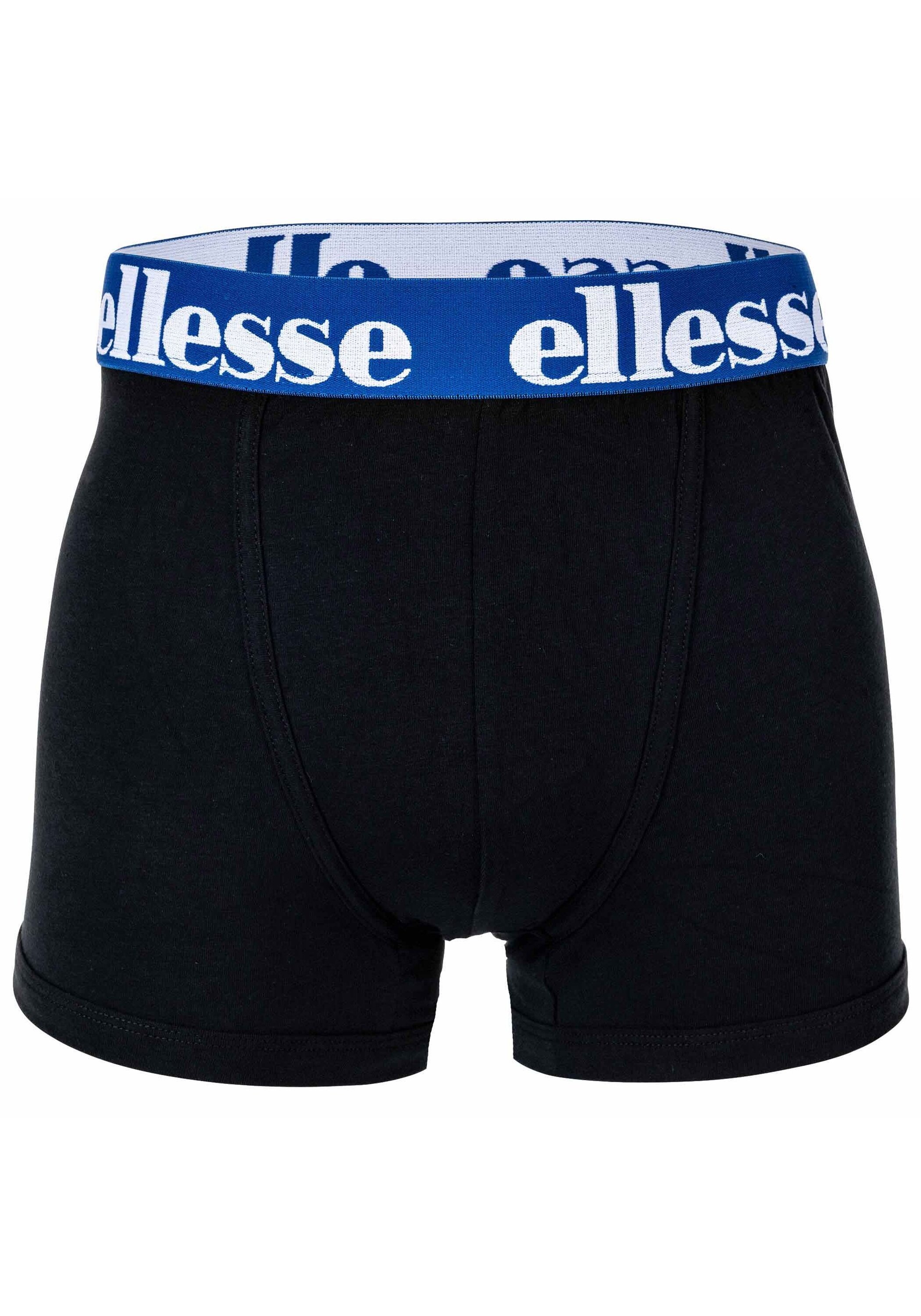 Ellesse Boxershorts "Boxershort YEMA 7 Pack Boxer Shorts 7er Pack" günstig online kaufen