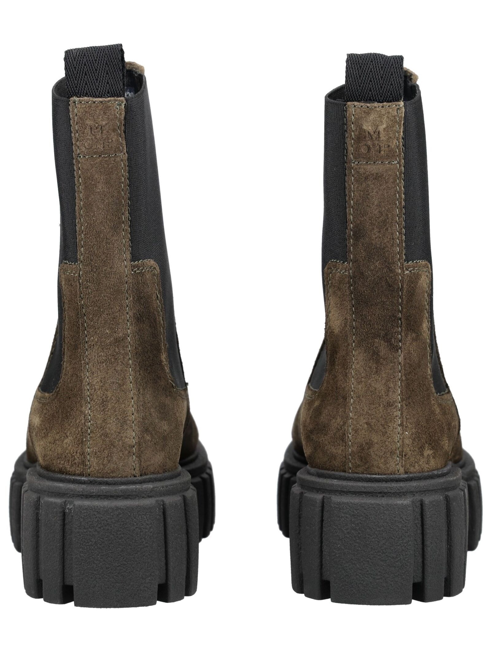 Marc O'Polo Stiefelette »Marc O'Polo Stiefelette Veloursleder/Textil«