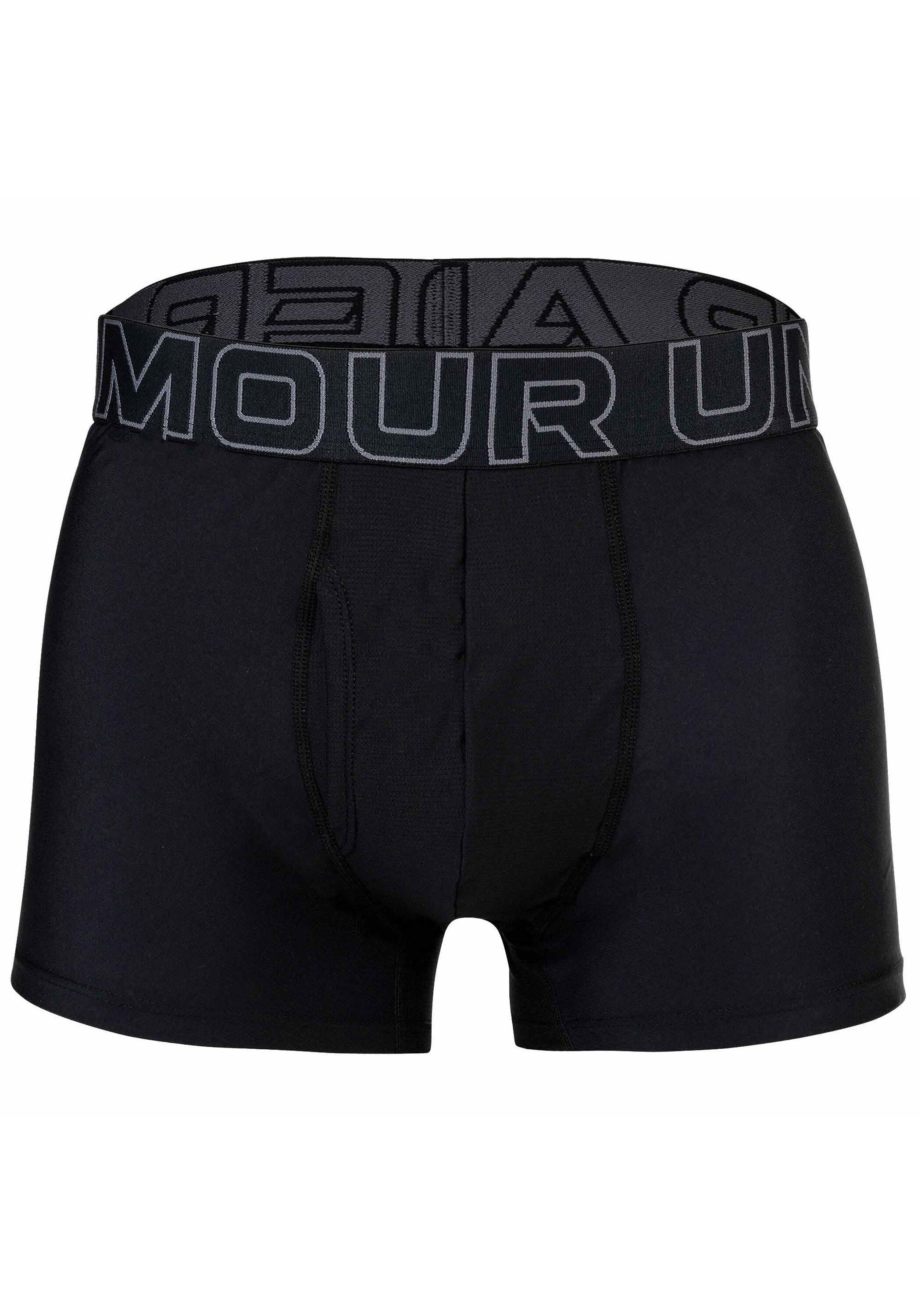 Under Armour Boxershorts "Boxershort UA PERFORMANCE TECH - PRINT 3 IN 3PK 3 günstig online kaufen