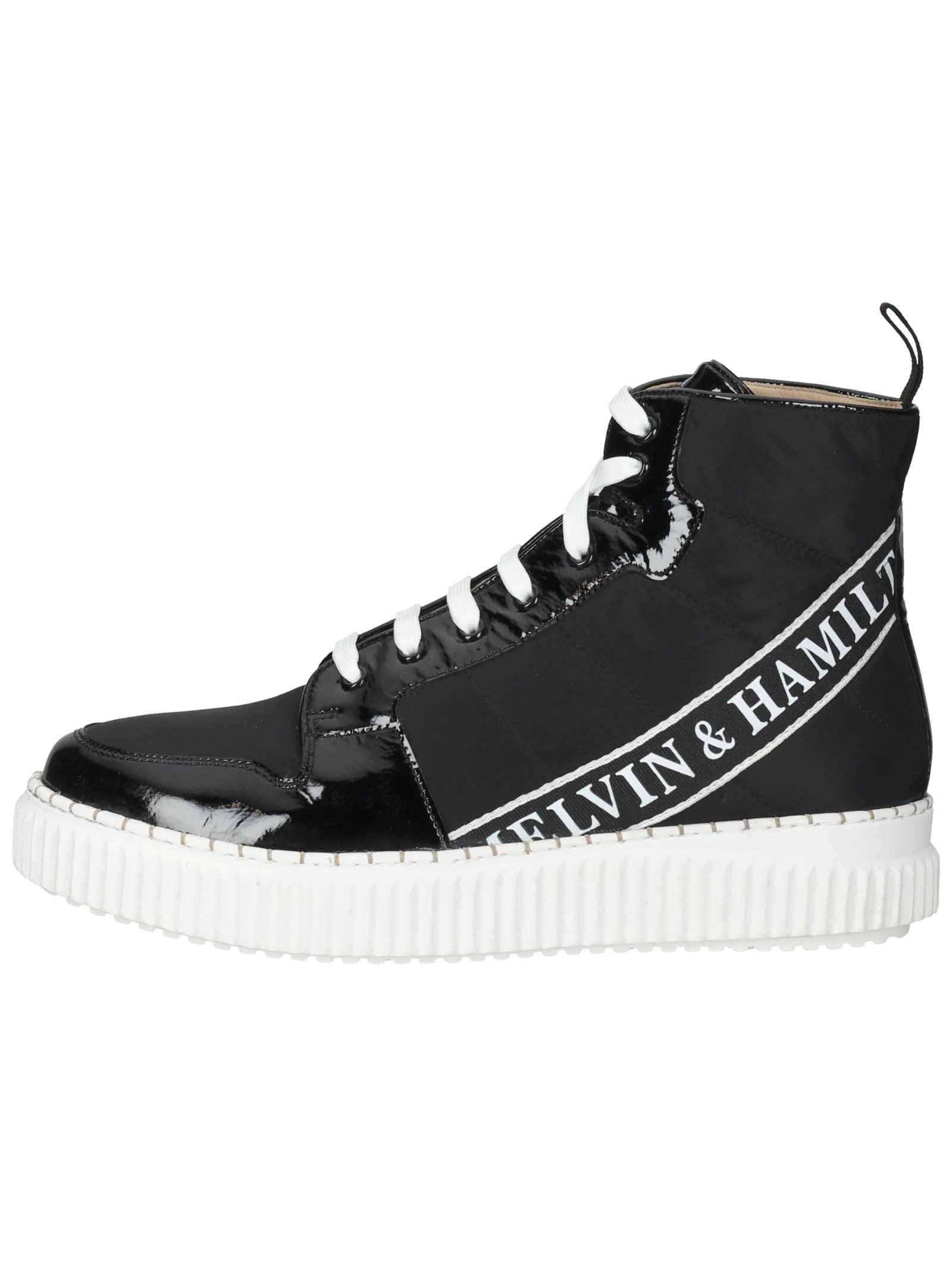 Melvin & Hamilton Sneaker »Melvin & Hamilton Sneaker Leder/Textil«