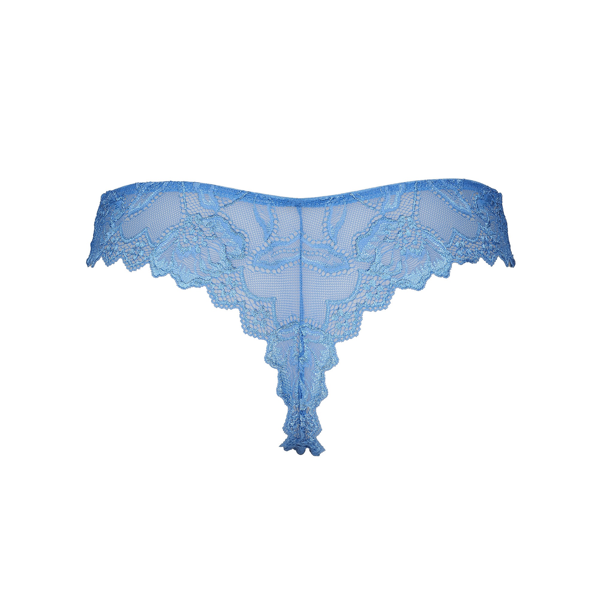 After Eden D-cup & up String »Anna«, String in recycled lace