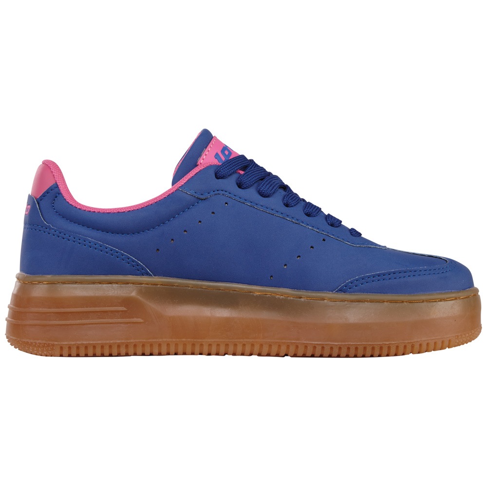 lotto Sneaker, - auf Honigfarbener Plateau-Sneakersohle günstig online kaufen