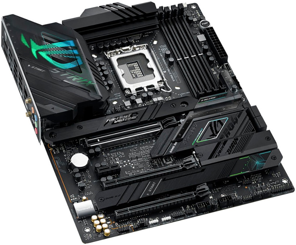 Asus Mainboard »ROG STRIX Z790-F GAMING WIFI«
