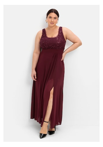 Abendkleid »Große Größen«