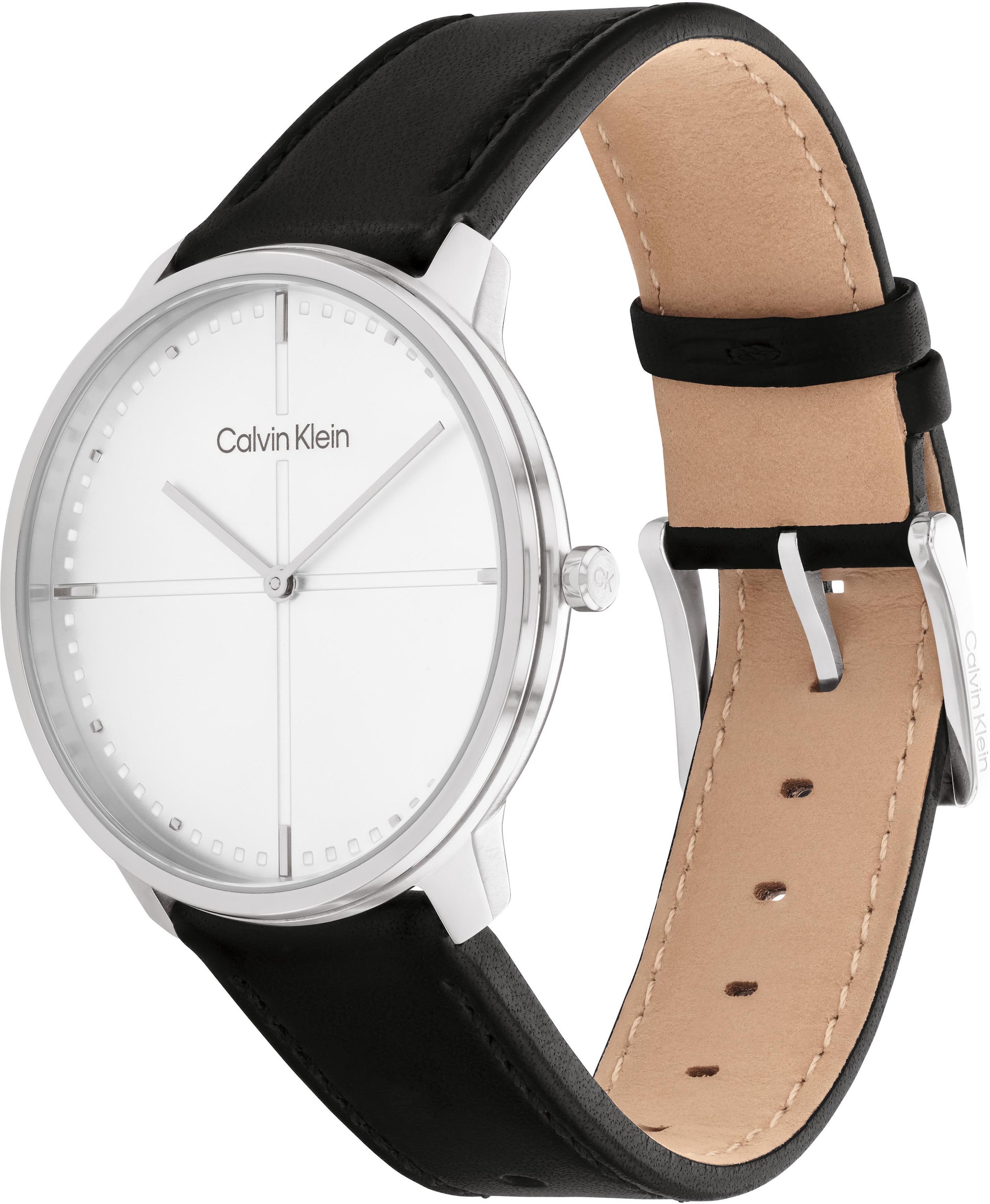 Calvin Klein Quarzuhr »ICONIC 40 mm, 25200156« bestellen | BAUR