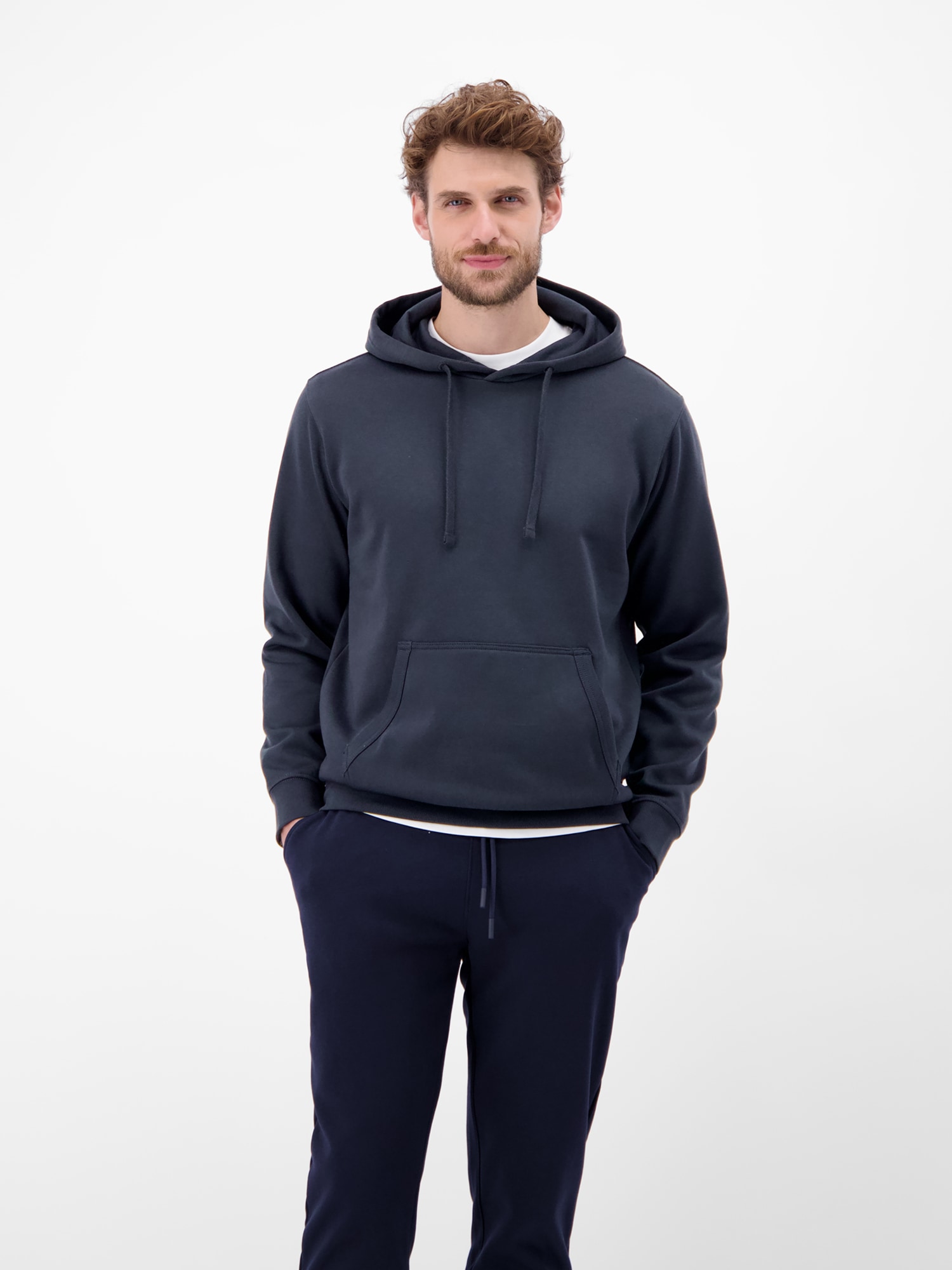 LERROS Hoodie "Herren Sweat-Hoodie" günstig online kaufen