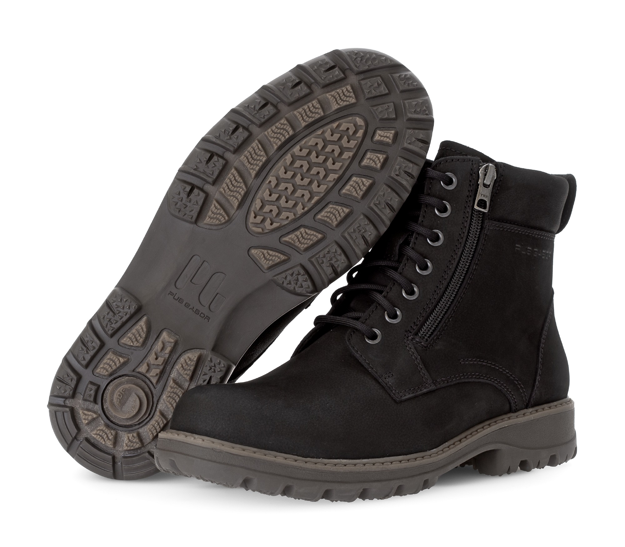 Pius Gabor Winterboots, Komfortschuh, Bergsteigerboots in Bequemweite G (= günstig online kaufen