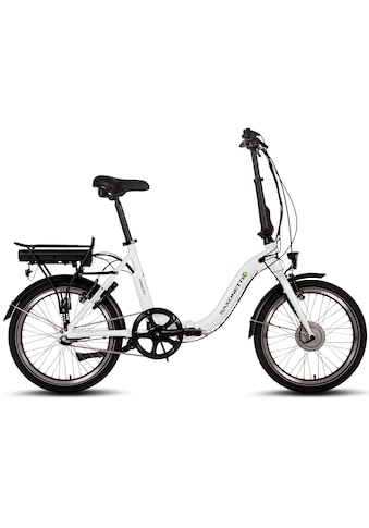 SAXONETTE E-Bike » Compact Plus« 3 Gang Frontmot...