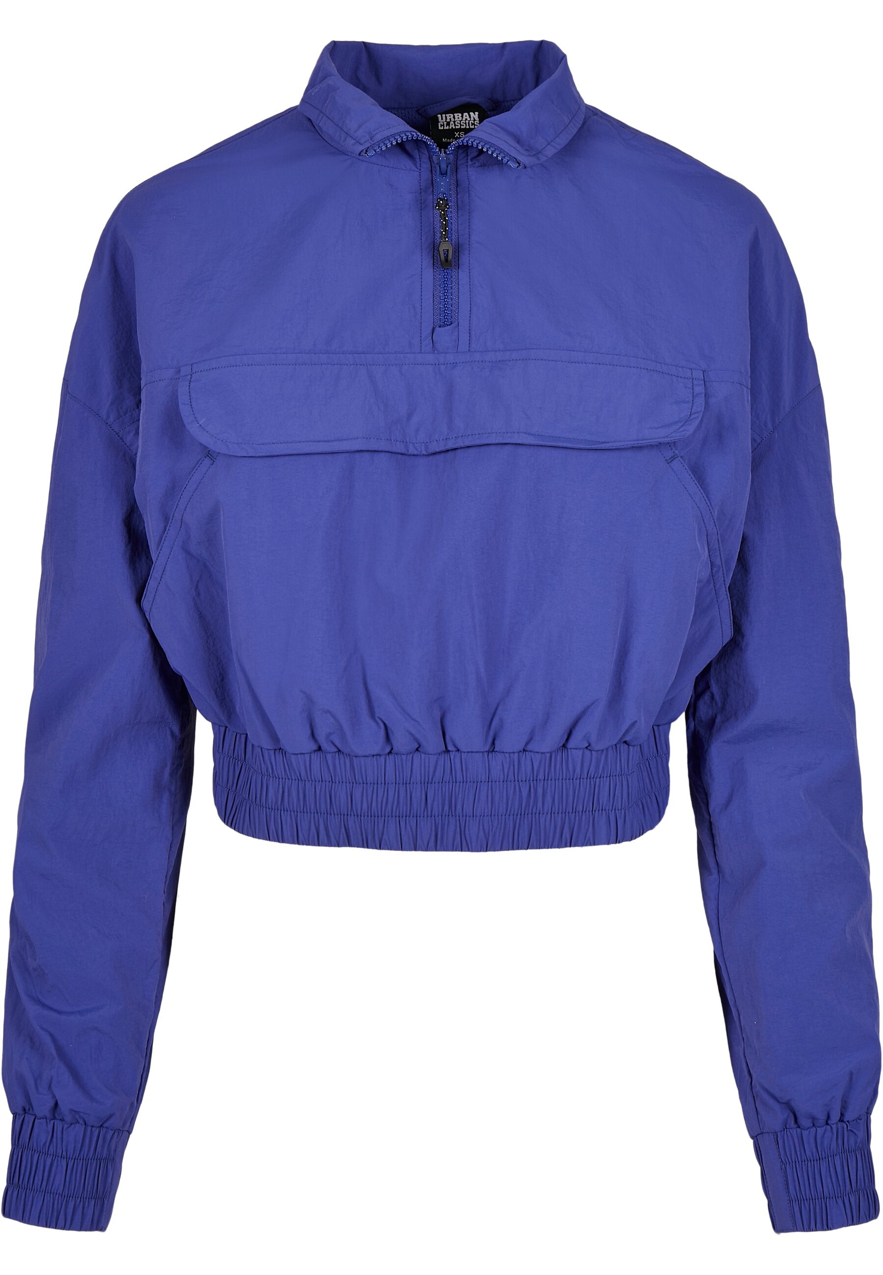 URBAN CLASSICS Allwetterjacke "Urban Classics Damen" 1 Stk. tlg. ohne Kapuz günstig online kaufen