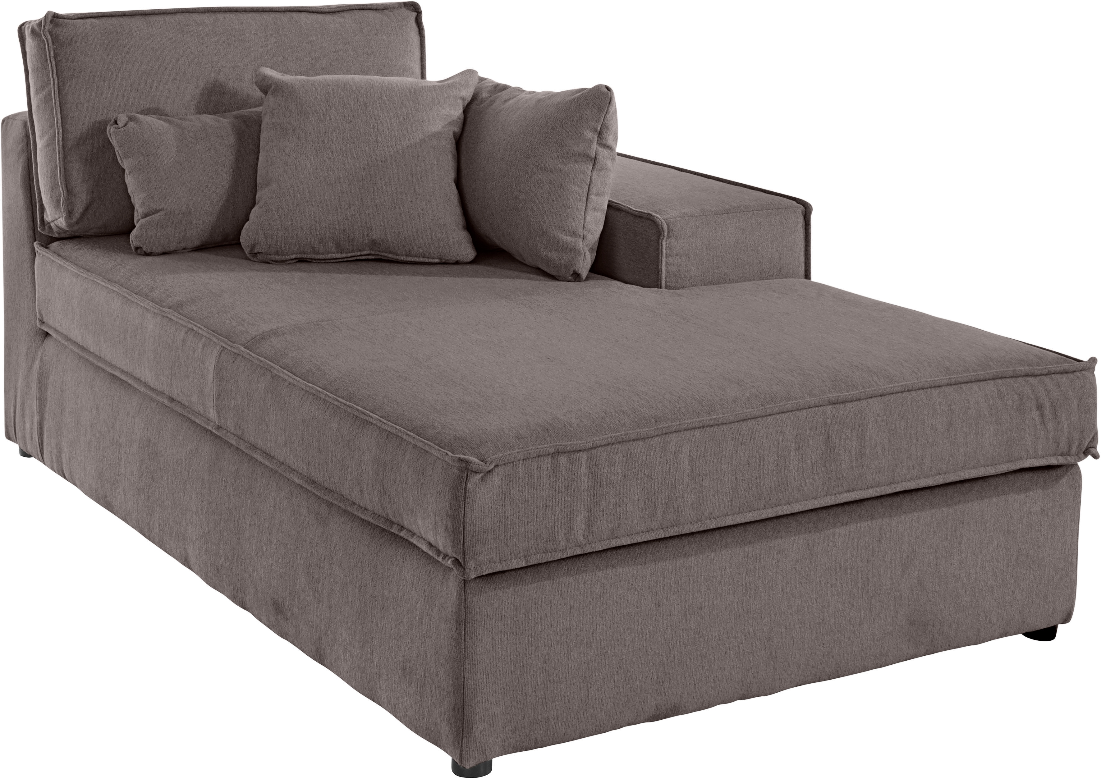 OTTO home Ottomane "Florid" einzeln stellbar oder als Teil eines Modulsofas, auch in Cord