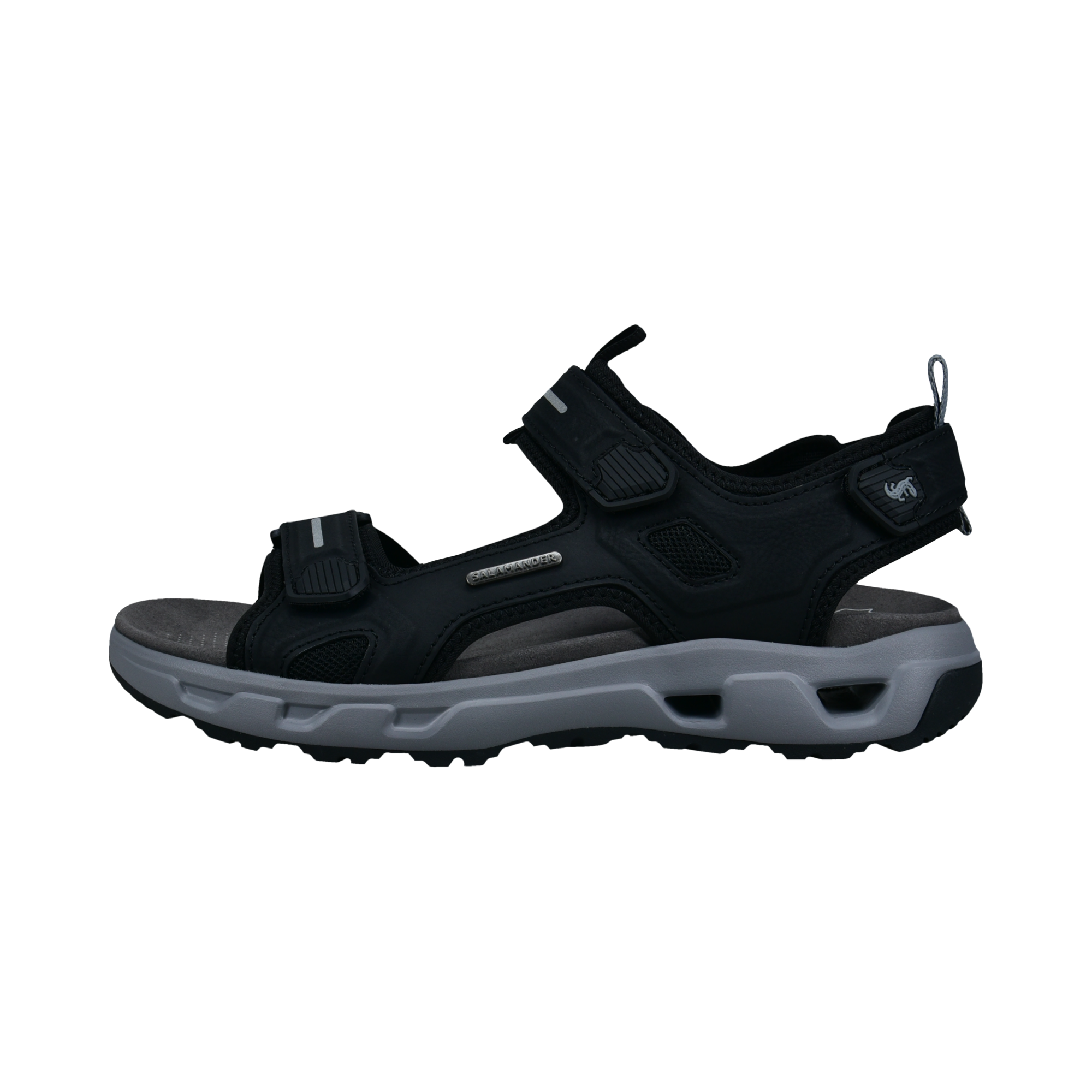 Salamander Sandale  Trekkingsandale, Outdoorschuh, Sommerschuh mit Fußbett