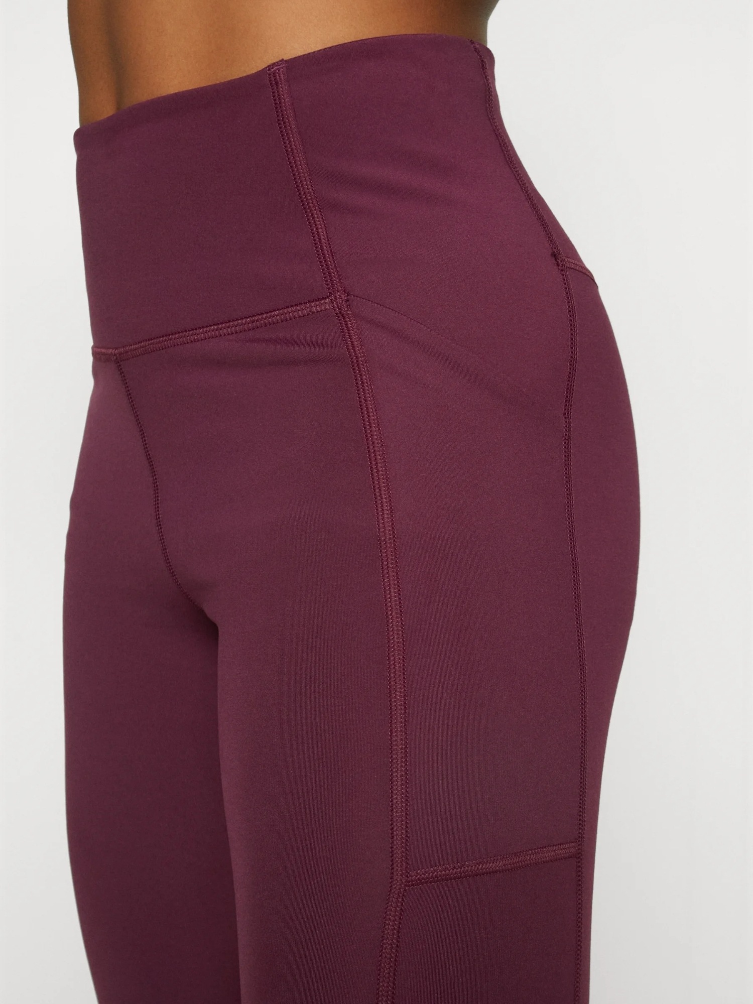 GIRLFRIEND COLLECTIVE Chinohose »Girlfriend Collective Trousers High-rise«