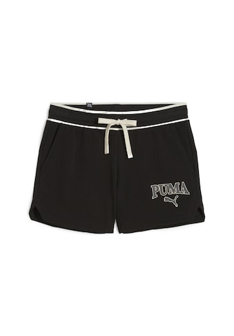 Sporthose »PUMA SQUAD Shorts Damen«