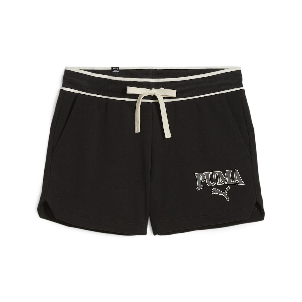 PUMA Sporthose »PUMA SQUAD Shorts Damen«