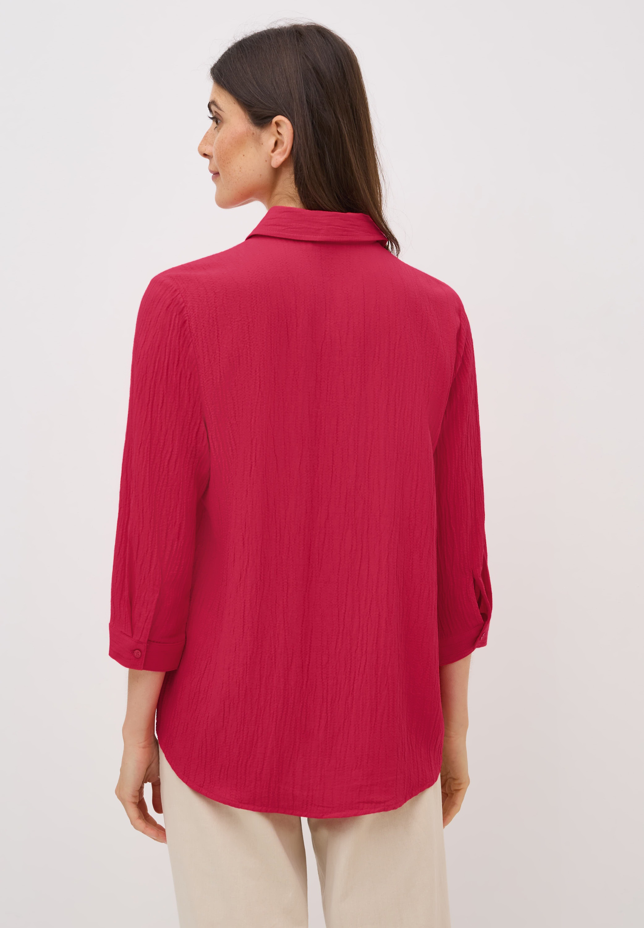 Cecil Hemdbluse, mit Turn-Up Funktion günstig online kaufen