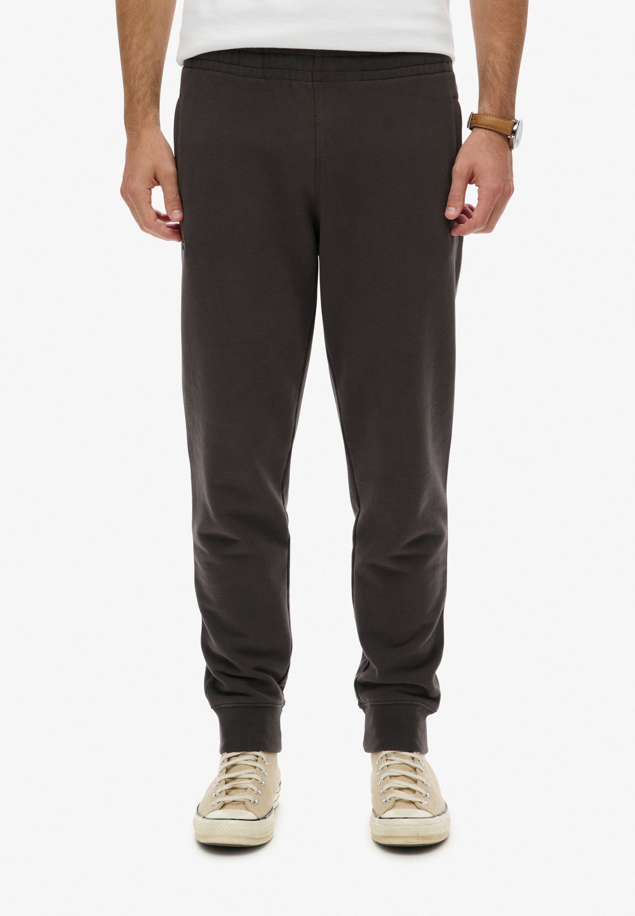 Superdry Sweathose "ESSENTIAL LOGO JOGGERS HB" günstig online kaufen