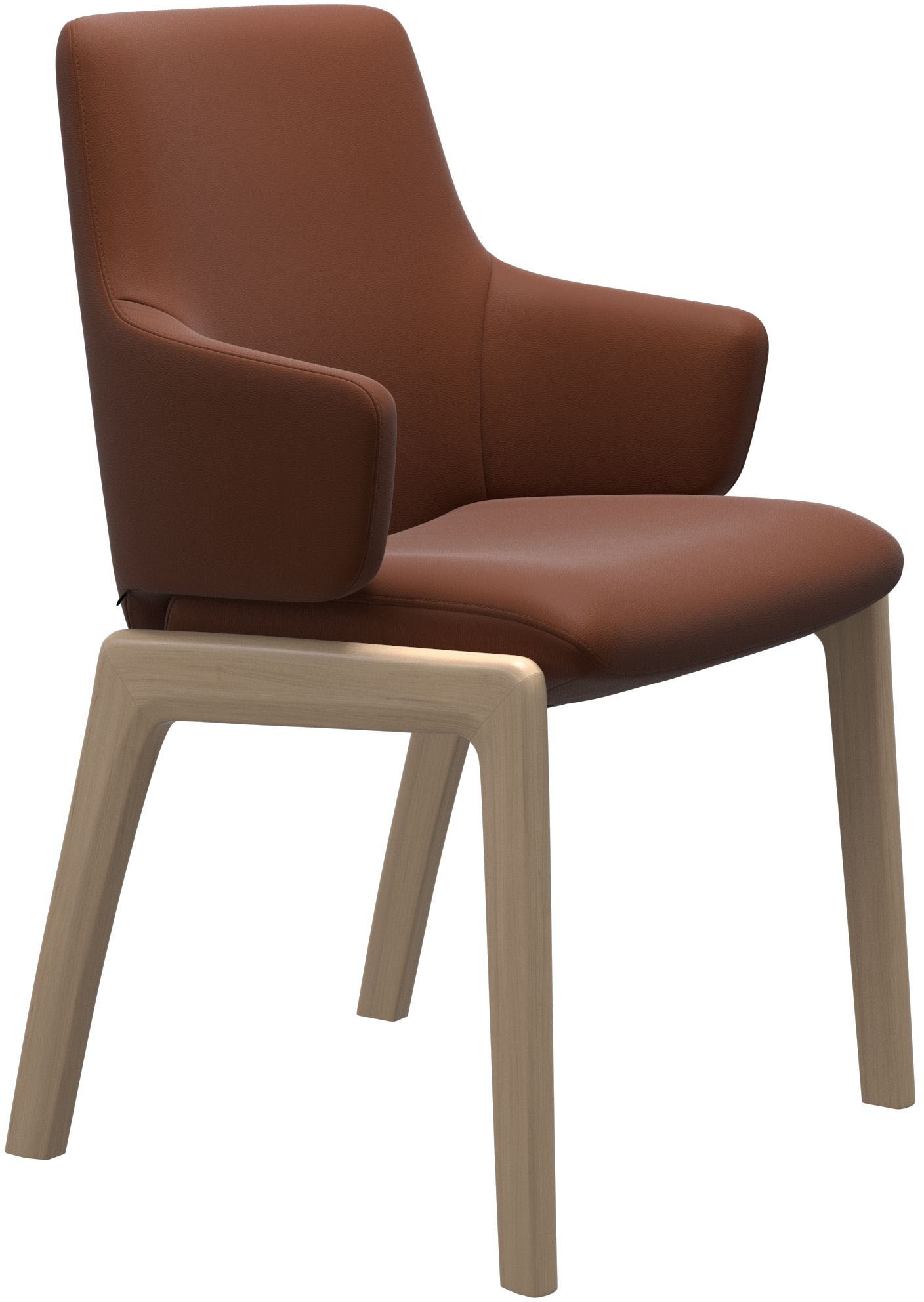 Stressless Polsterstuhl "Laurel" () Leder PALOMA Low Back mit Armlehne, Grö günstig online kaufen
