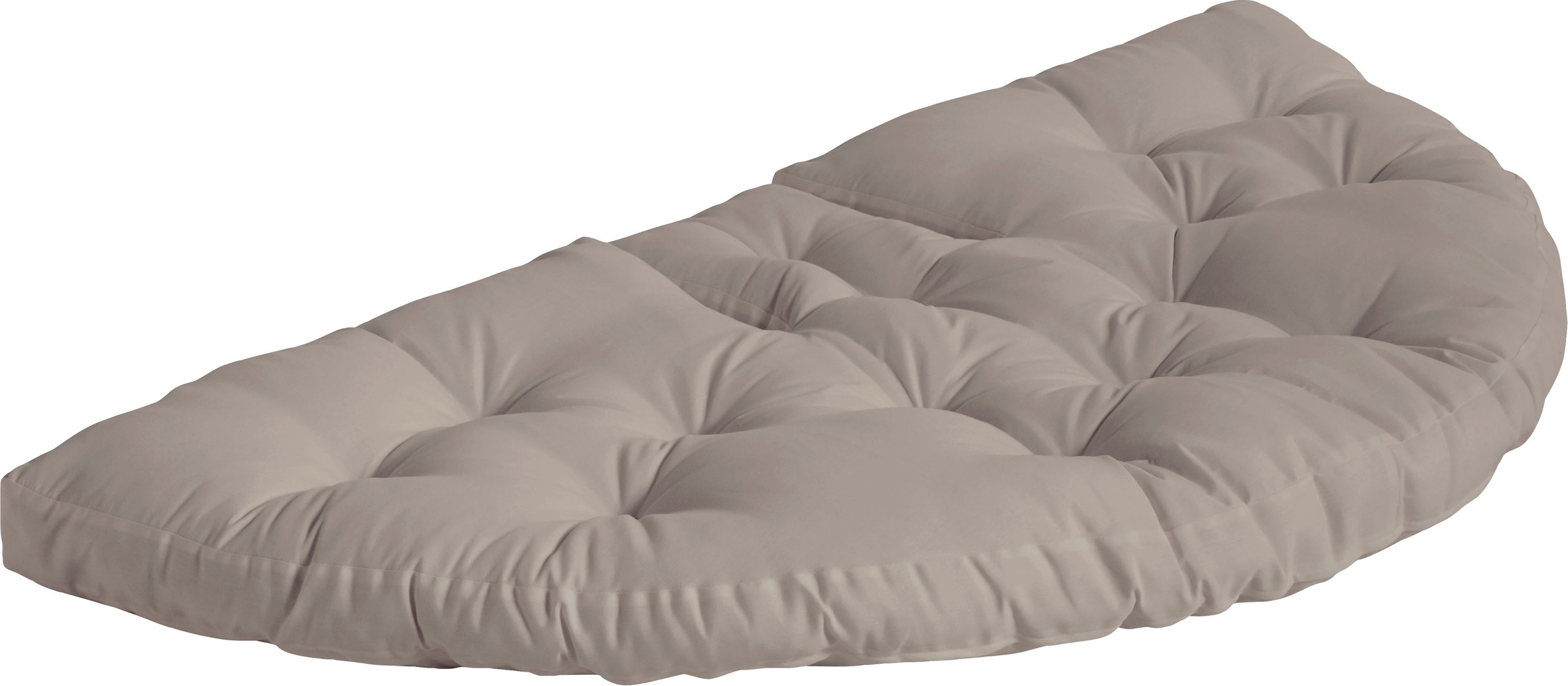 Gartensessel KARUP DESIGN "Nido", beige, B:85cm H:75cm T:90cm, Sessel, OUT 3