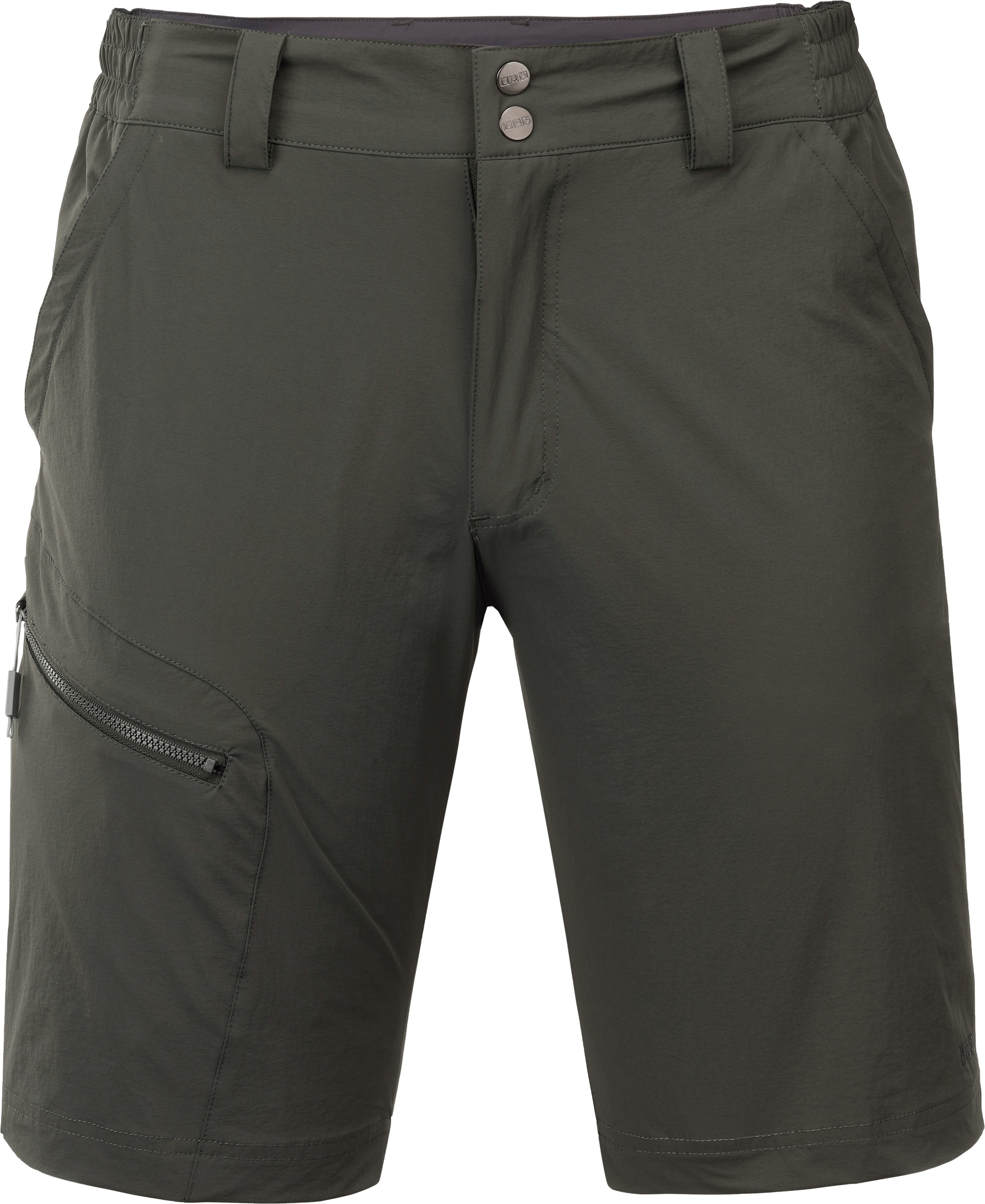 DEPROC Active Bermudas »KENTVILLE URBAN Short & kurze Hose«, Schnelltrocknend und atmungsaktiv