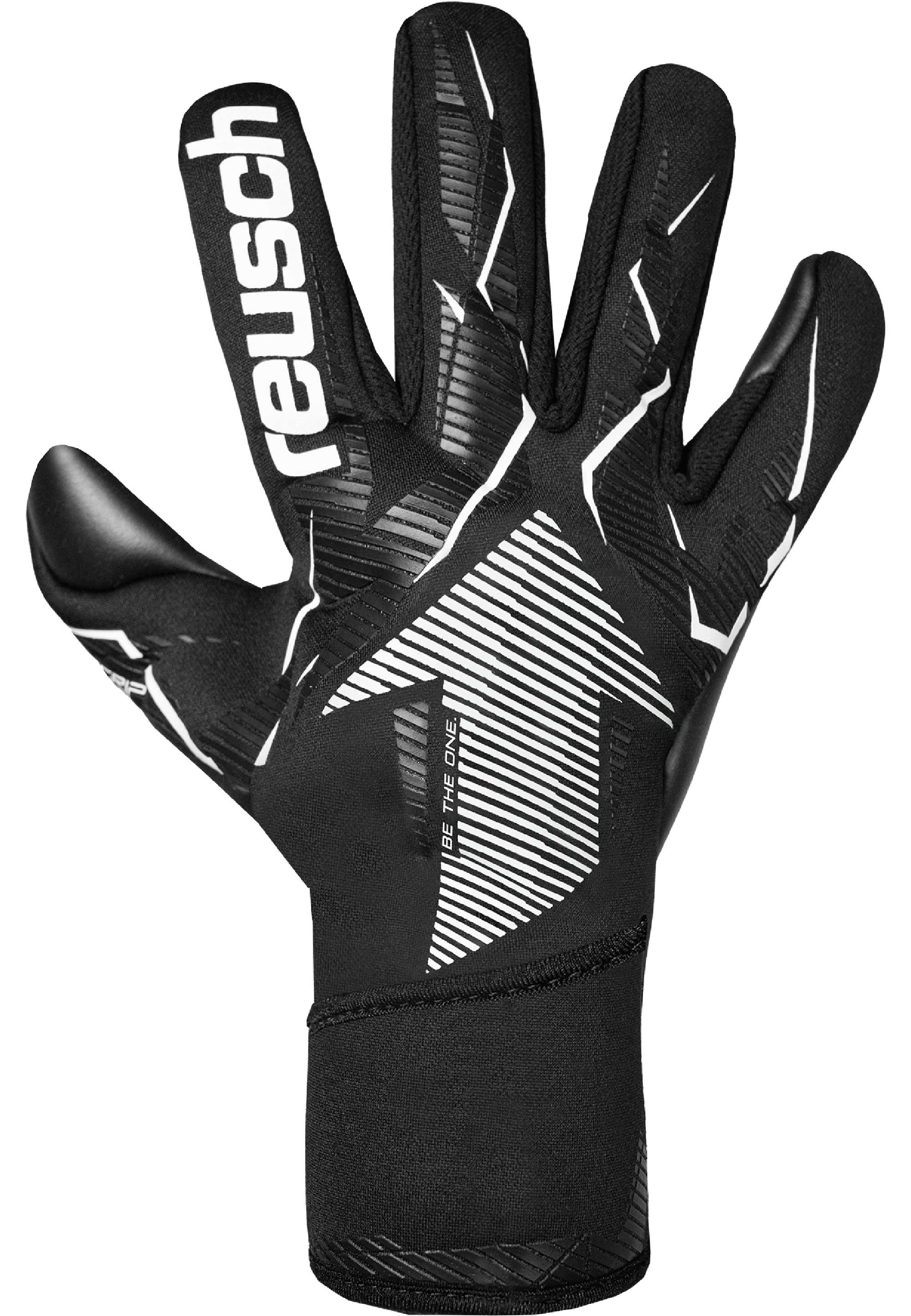 Reusch Torwarthandschuhe »Fastgrip Infinity Junior« mit zuverlässigem, griffigem Infinity-Belag