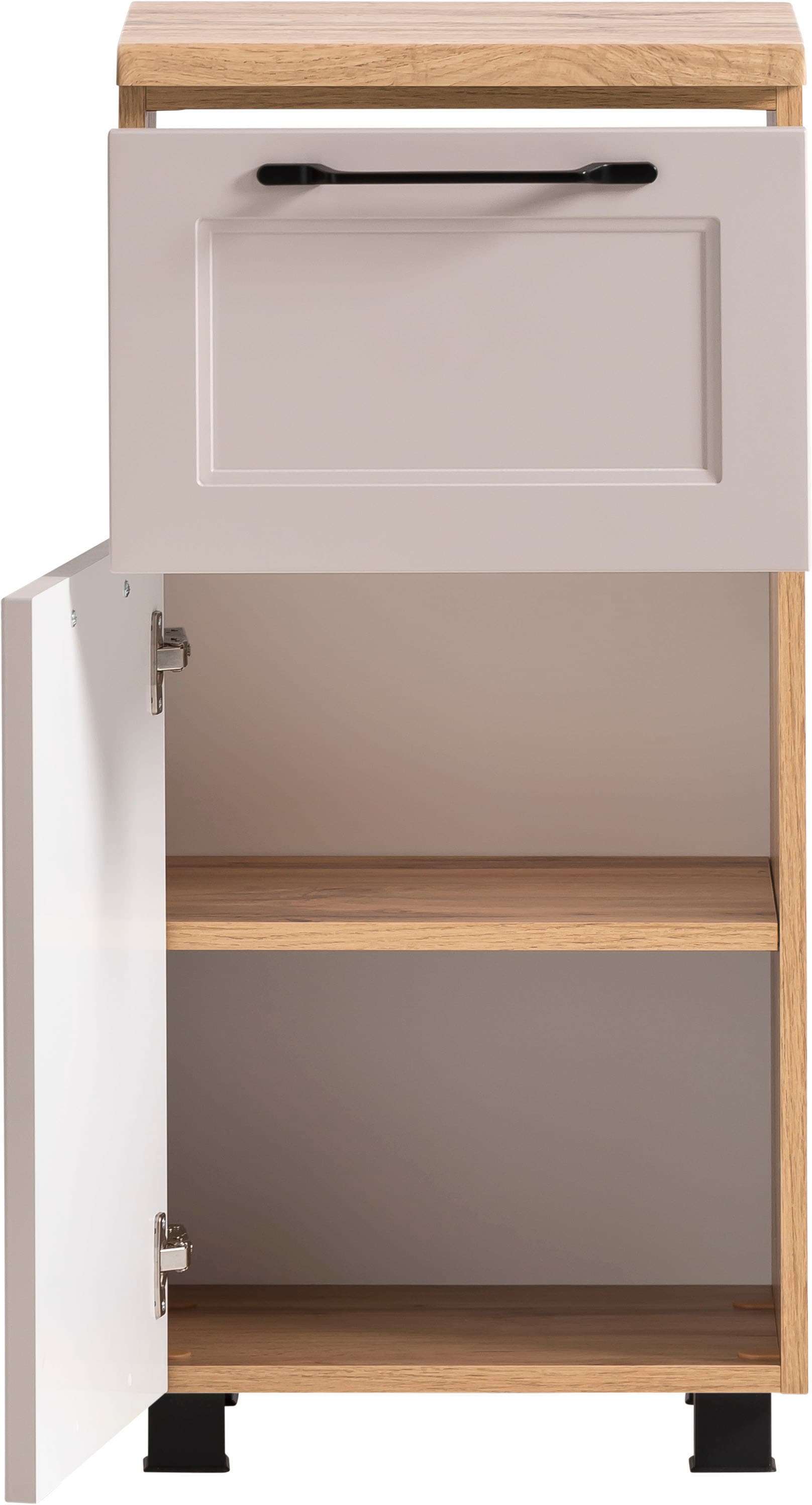 welltime Unterschrank »Lana«, Badmöbel, 40 cm breit