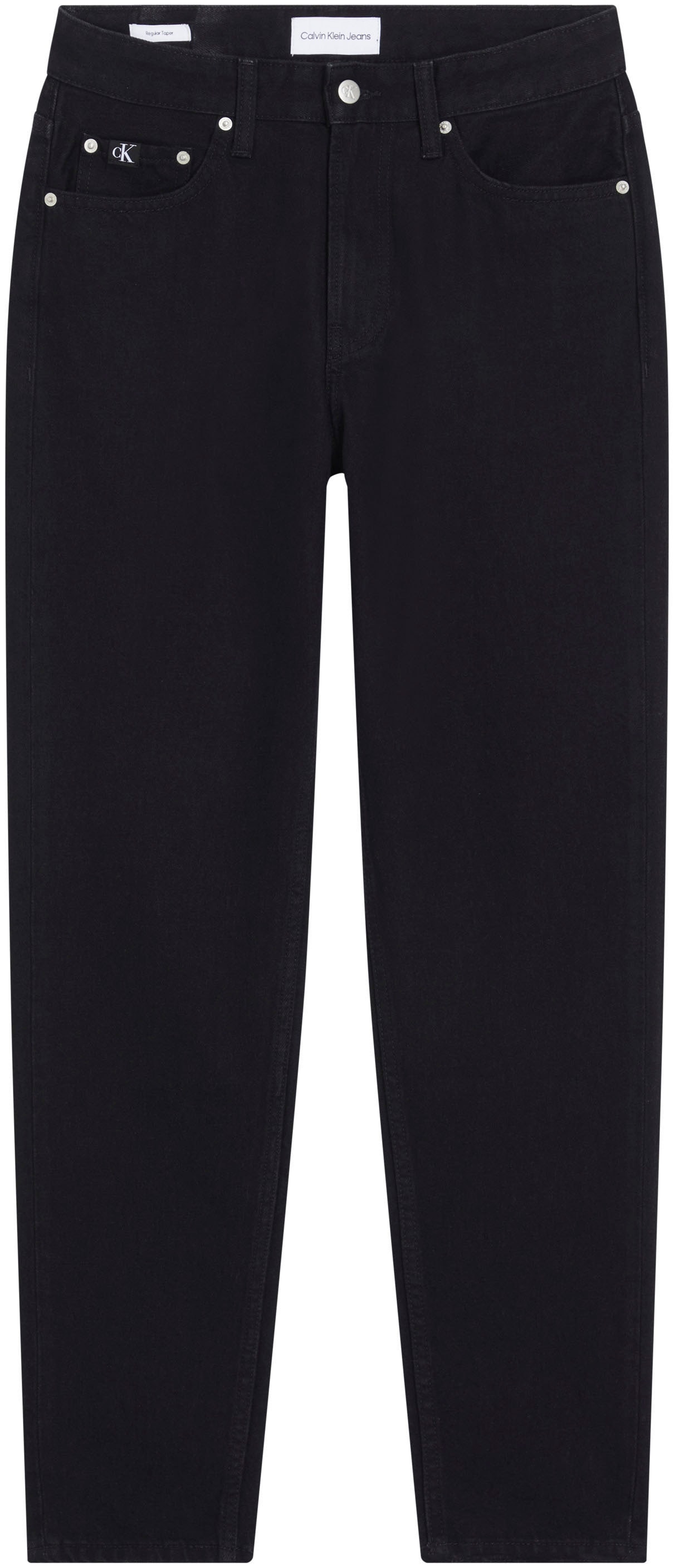 Calvin Klein Jeans Regular-fit-Jeans »REGULAR TAPER«, im 5-Pocket-Style