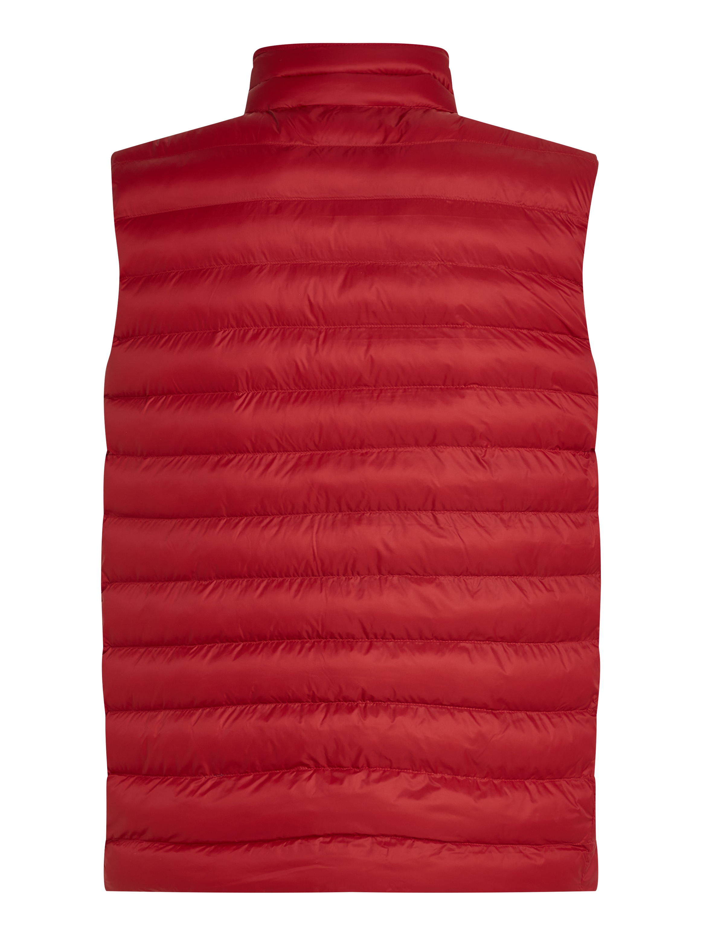 Tommy Hilfiger Steppweste »PACKABLE RECYCLED VEST«, mit Logostickerei