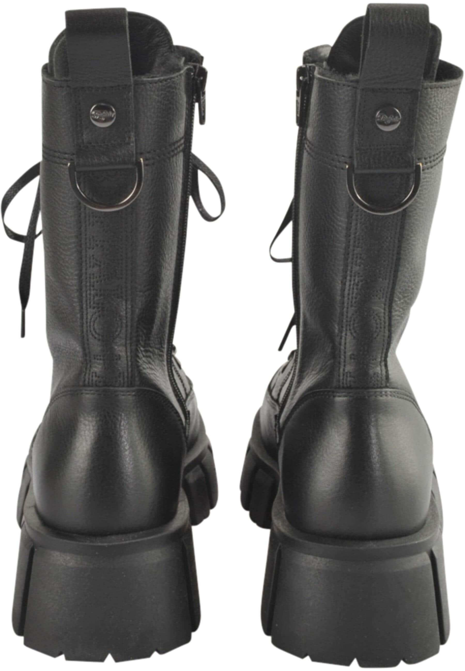 Buffalo Stiefel "Buffalo ESCAPE LACE UP HI WARM" günstig online kaufen