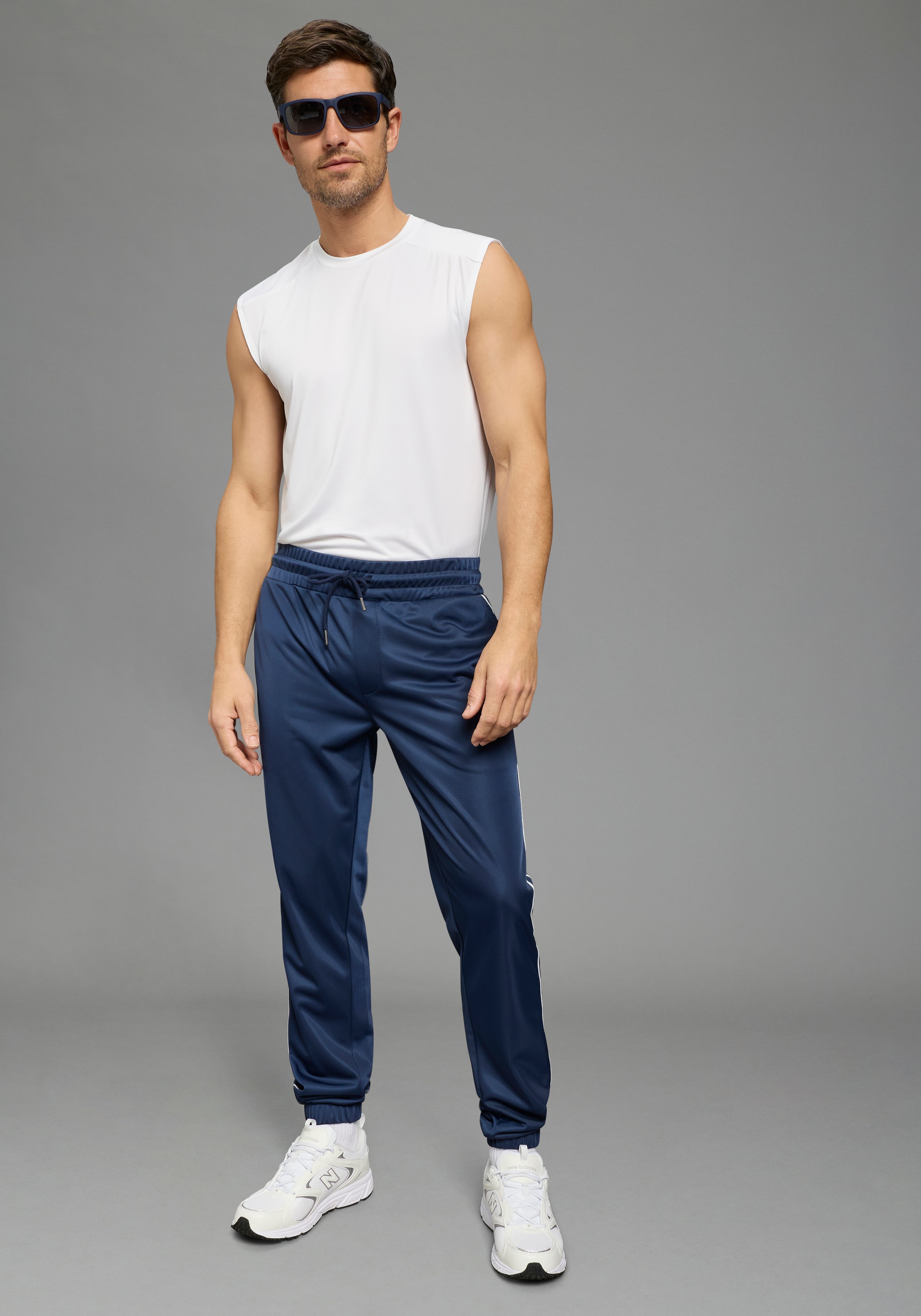 Ocean Sportswear Funktionsshirt »atmungsaktiv, quick-dry« 2er-Pack,  schmale Passform, Rundhalsausschnitt, unifarben