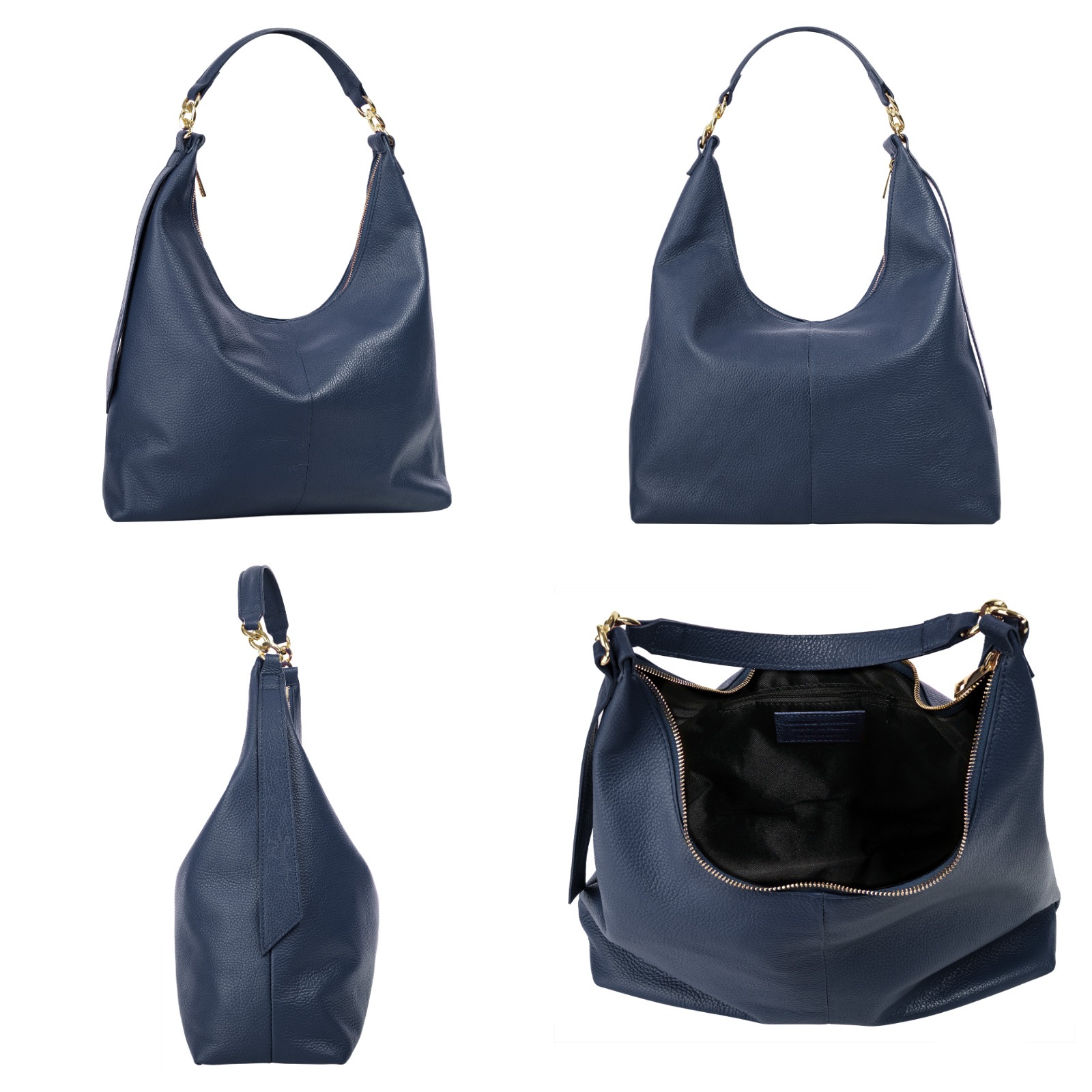 Samantha Look Shopper, Made in Italy, Große Handtasche mit Smartphonefach günstig online kaufen